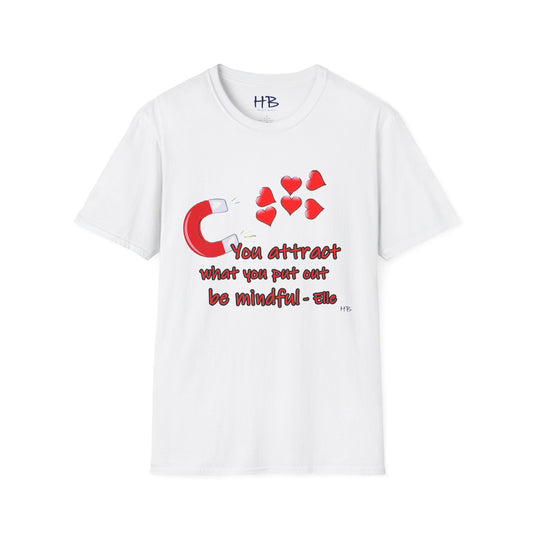 Love's Magnetic Pull: Embrace the Attraction