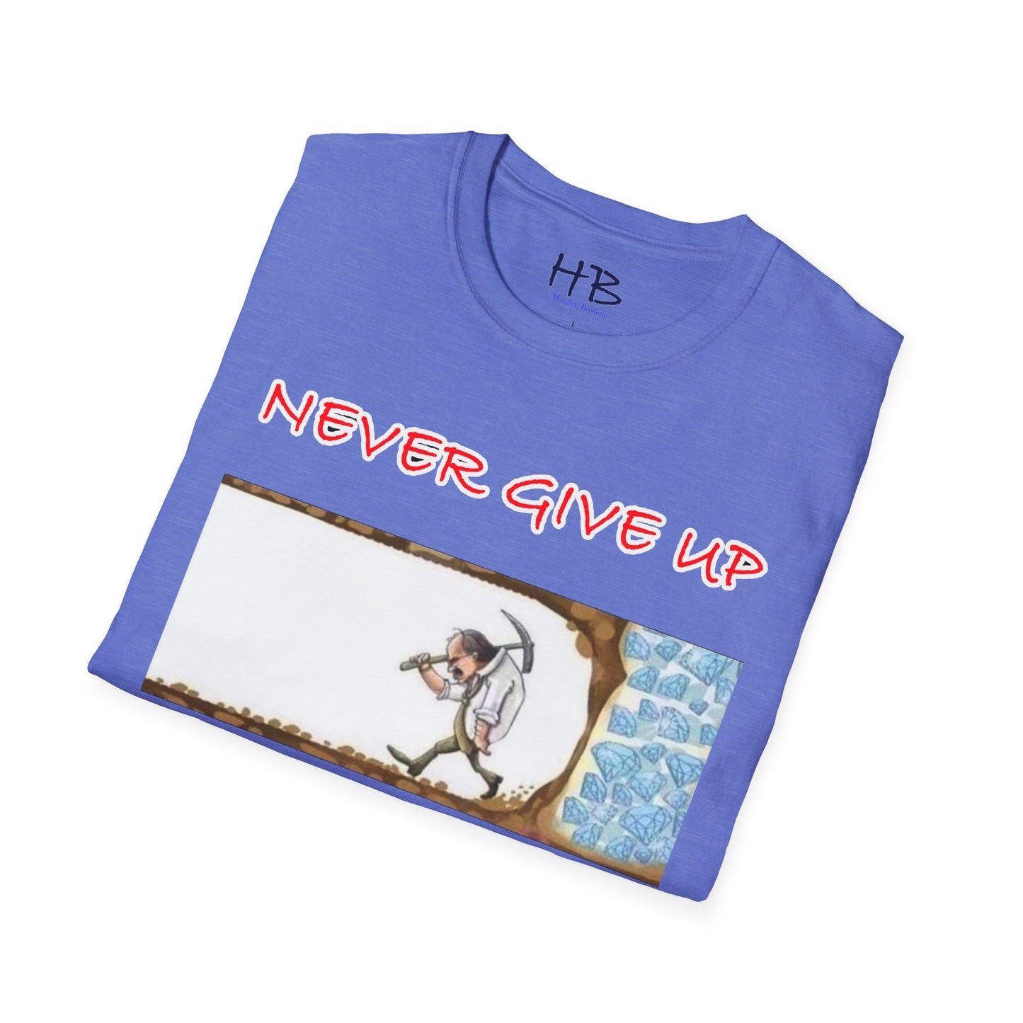 Never give up, you might be so close!!!!!