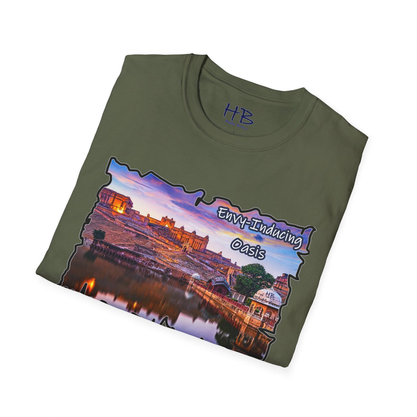 Envy-Inducing Oasis 3