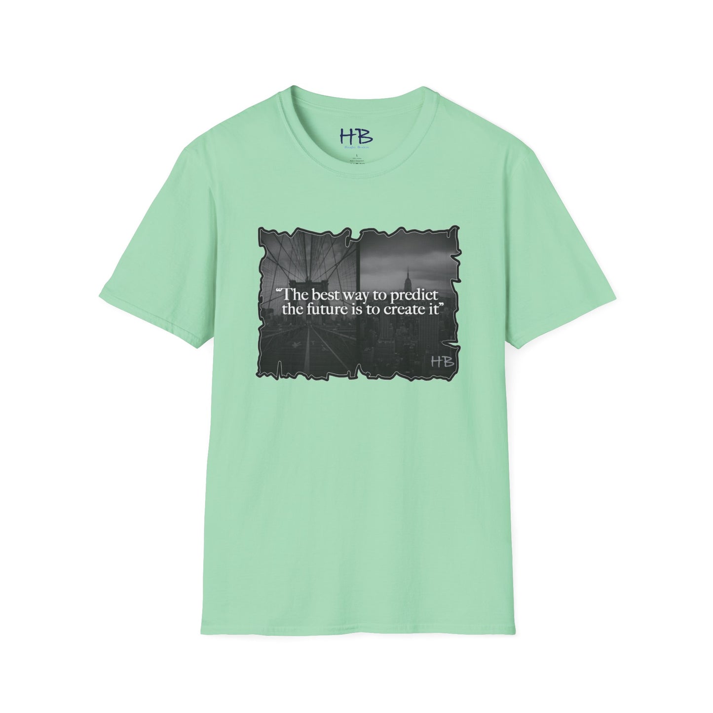 Visualize, anticipate the future by creating it