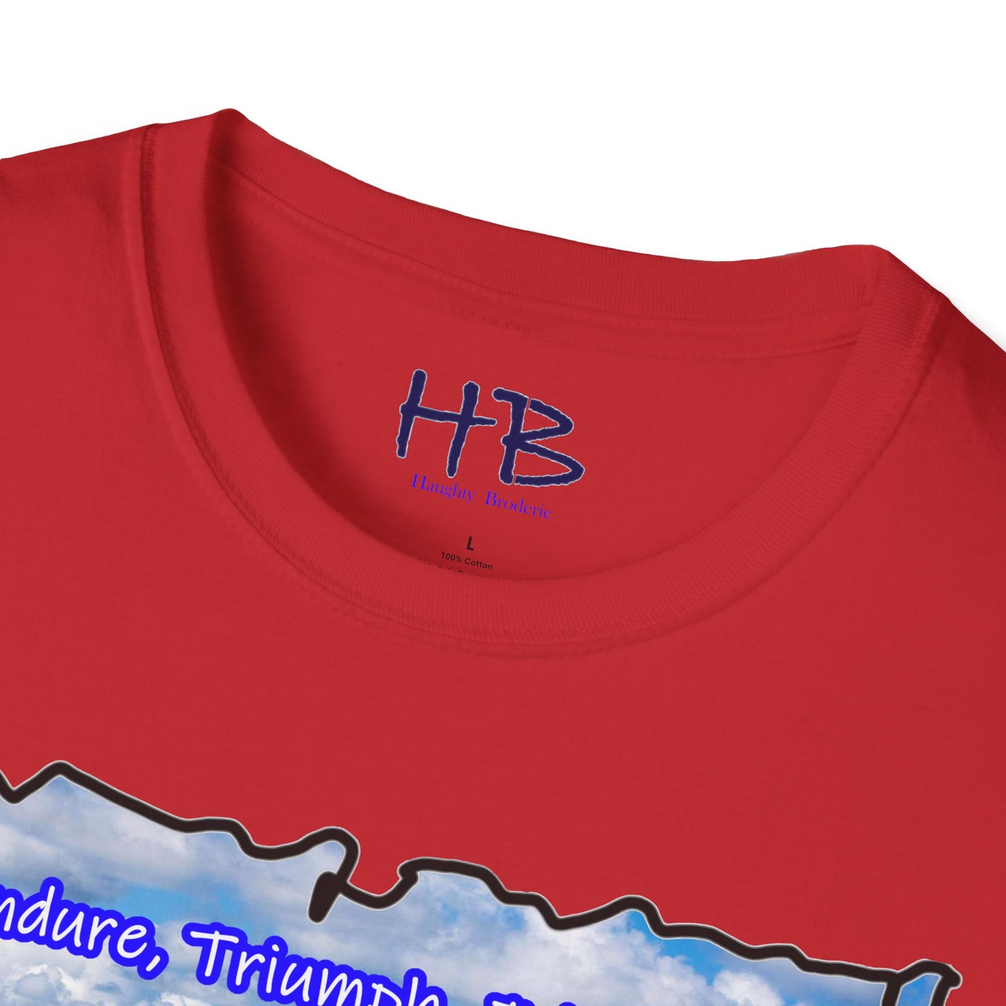 Endure, Triumph, Jubilation 7