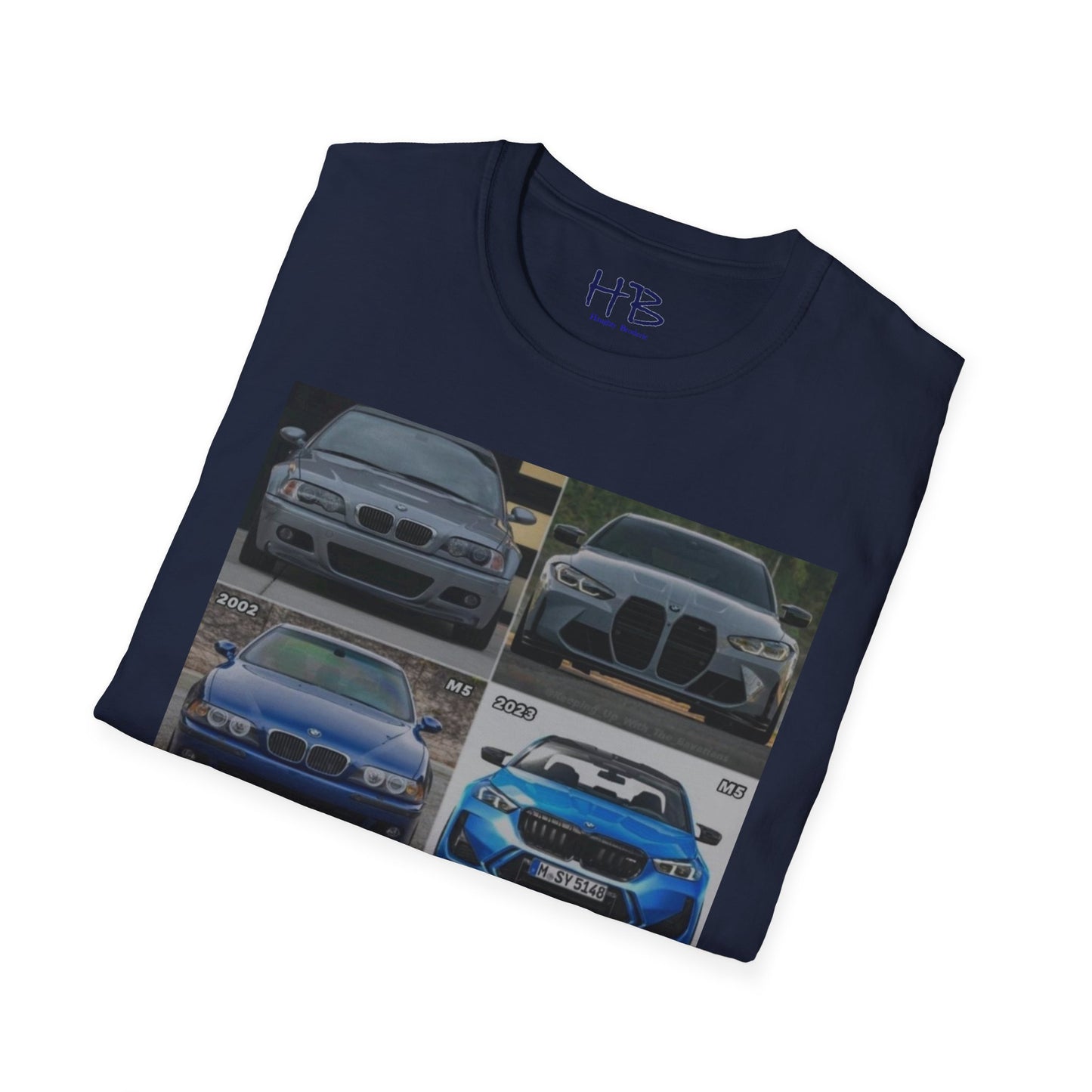 Driving Through Ages in Automotive Legacy Unveiled with A Wearable Ode to Iconic Eras: Revving Through Time A Dynamic Homage to Driving Excellence