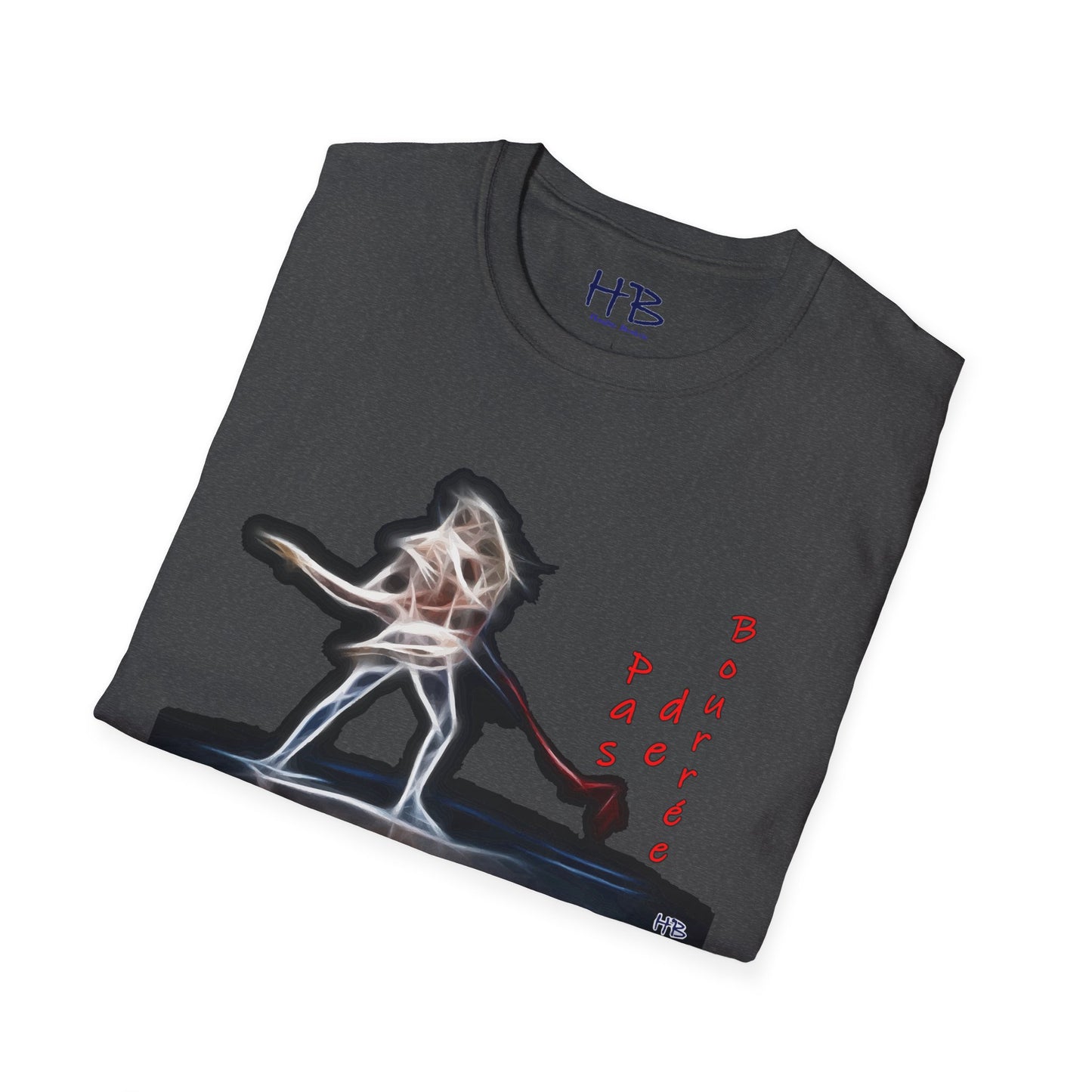 Celebrating Ballet's Artistry Fluid Transitions: The Enchanting Pas de Bourrée