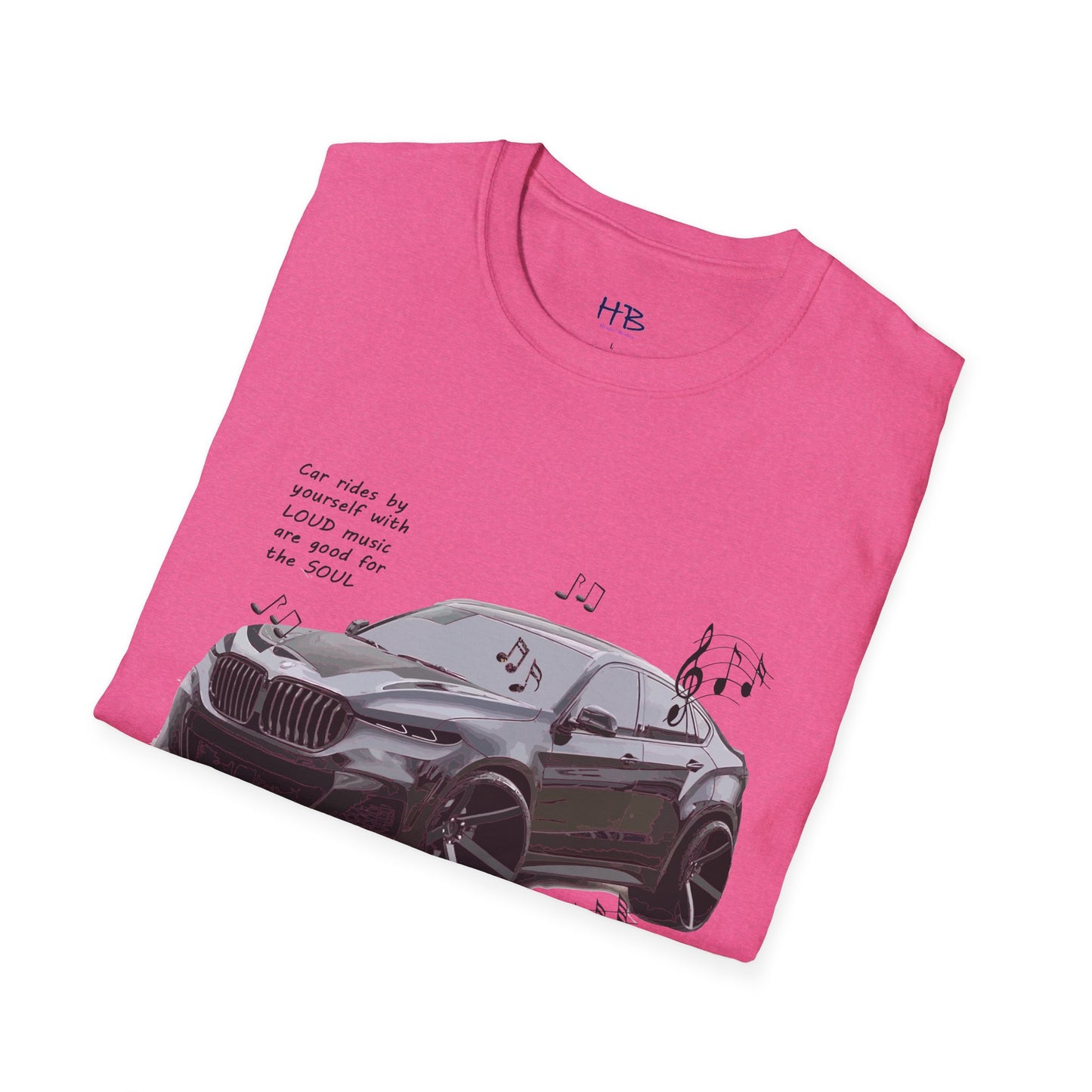 Car rides by yourself with LOUD music is good for the soul. Serenity. WANNA JOIN???