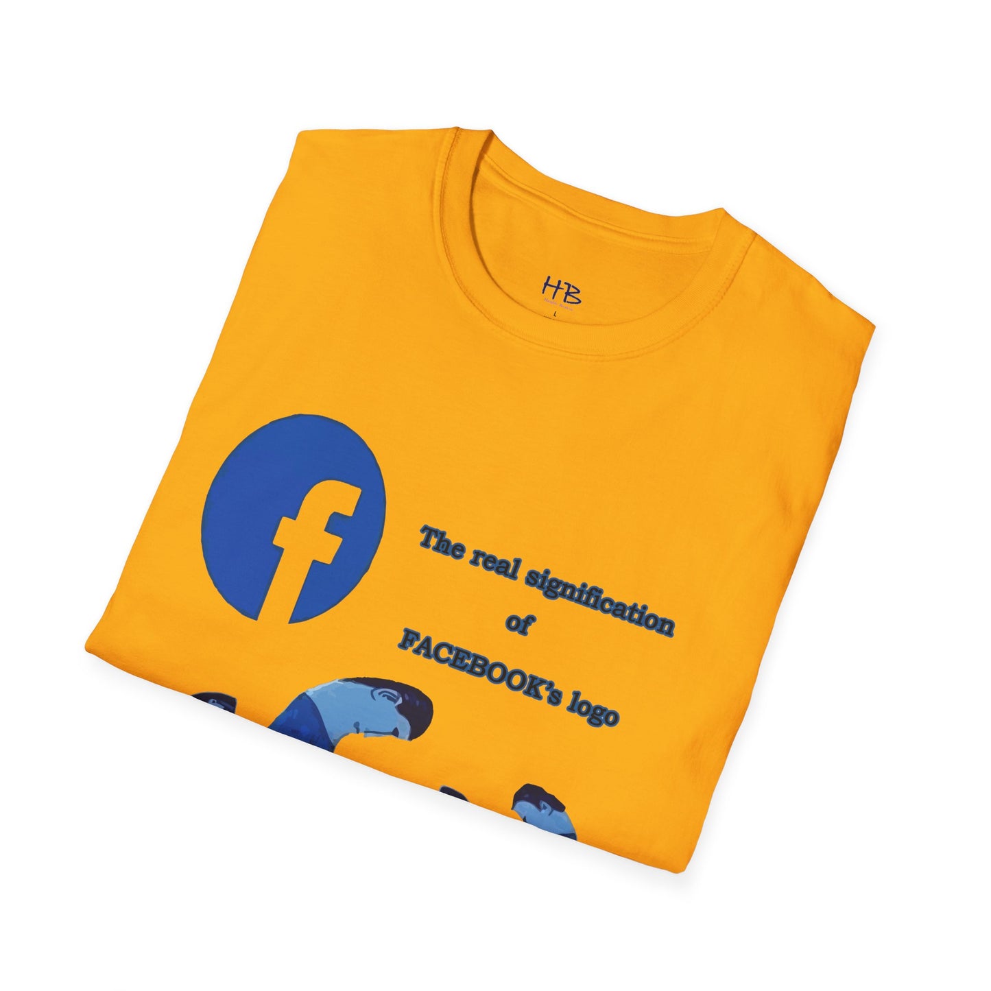 Behind the Logo Unveiling the True Facebook