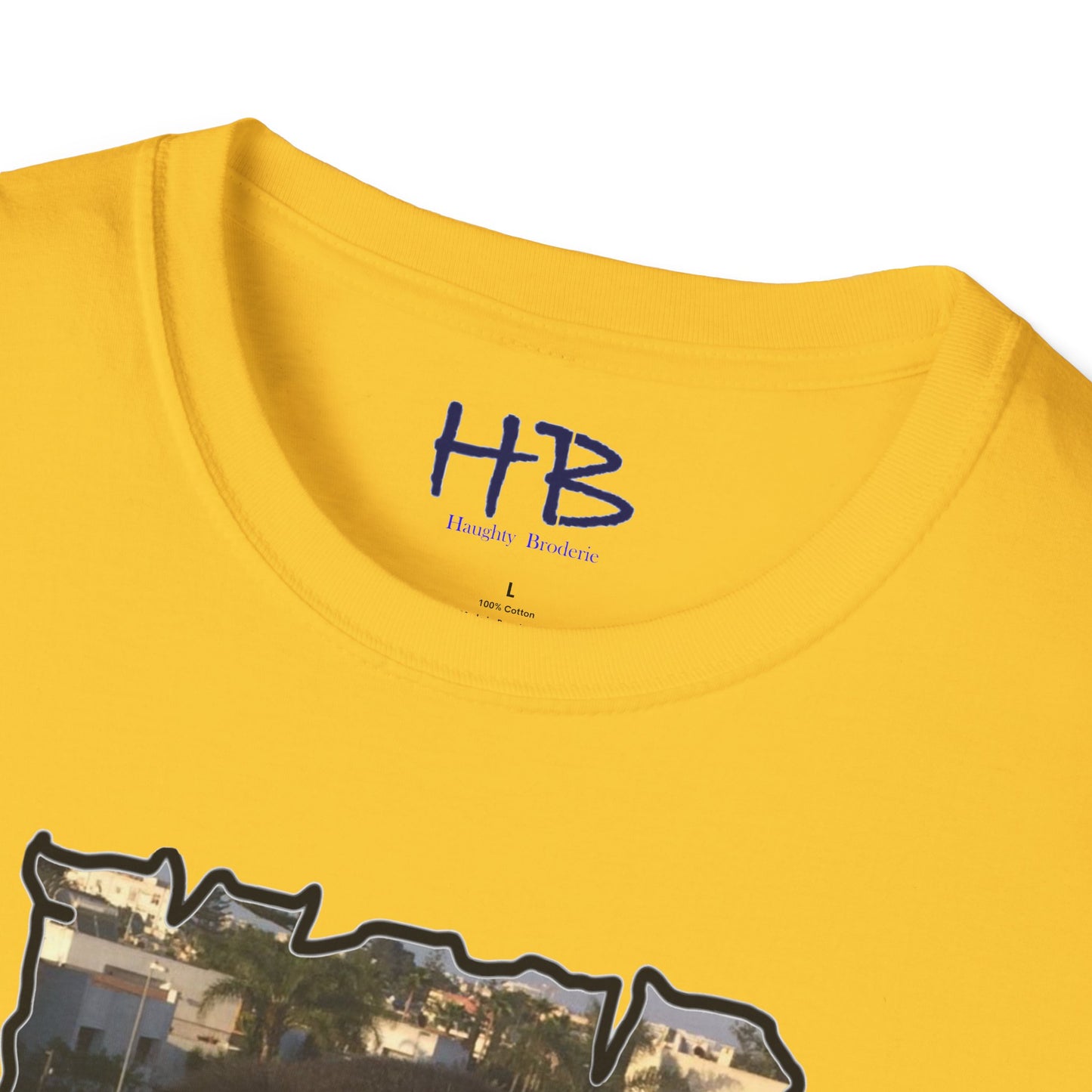 Innocence on the Rooftop: Baby Luke's Captivating Pose