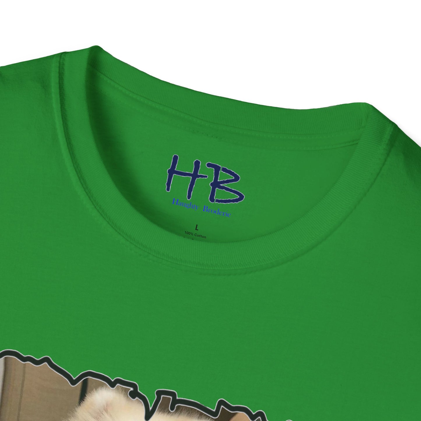 Very cute Bichon Maltese pink tongue who is "Hungry" !!