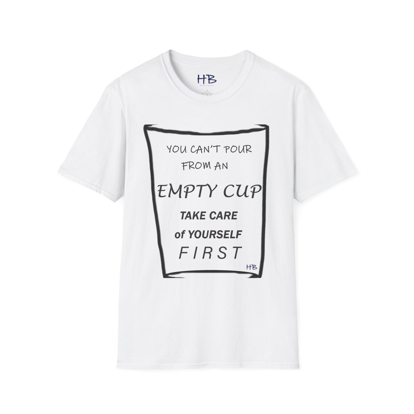 Prioritizing Financial Abundance: The Empty Cup Principle: A Foundation for Commitments & Embracing Responsibility