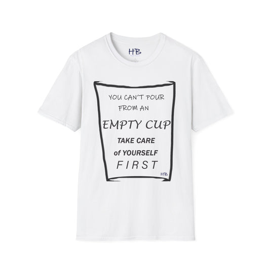 Prioritizing Financial Abundance: The Empty Cup Principle: A Foundation for Commitments & Embracing Responsibility