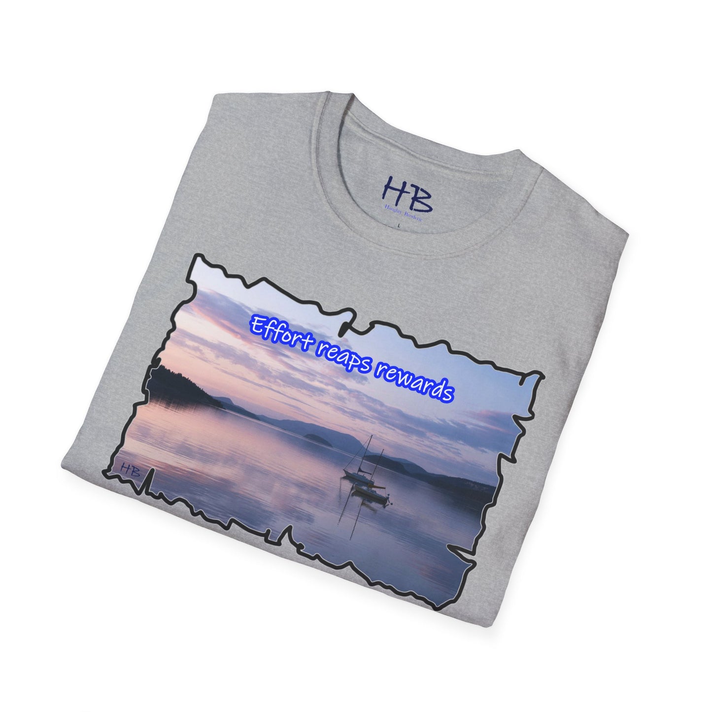 Effort reaps rewards 7