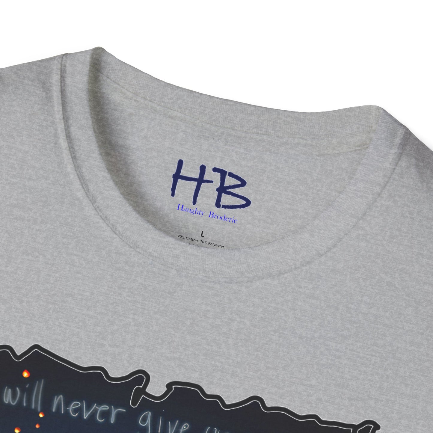 I will never give up on us ♥♥♥