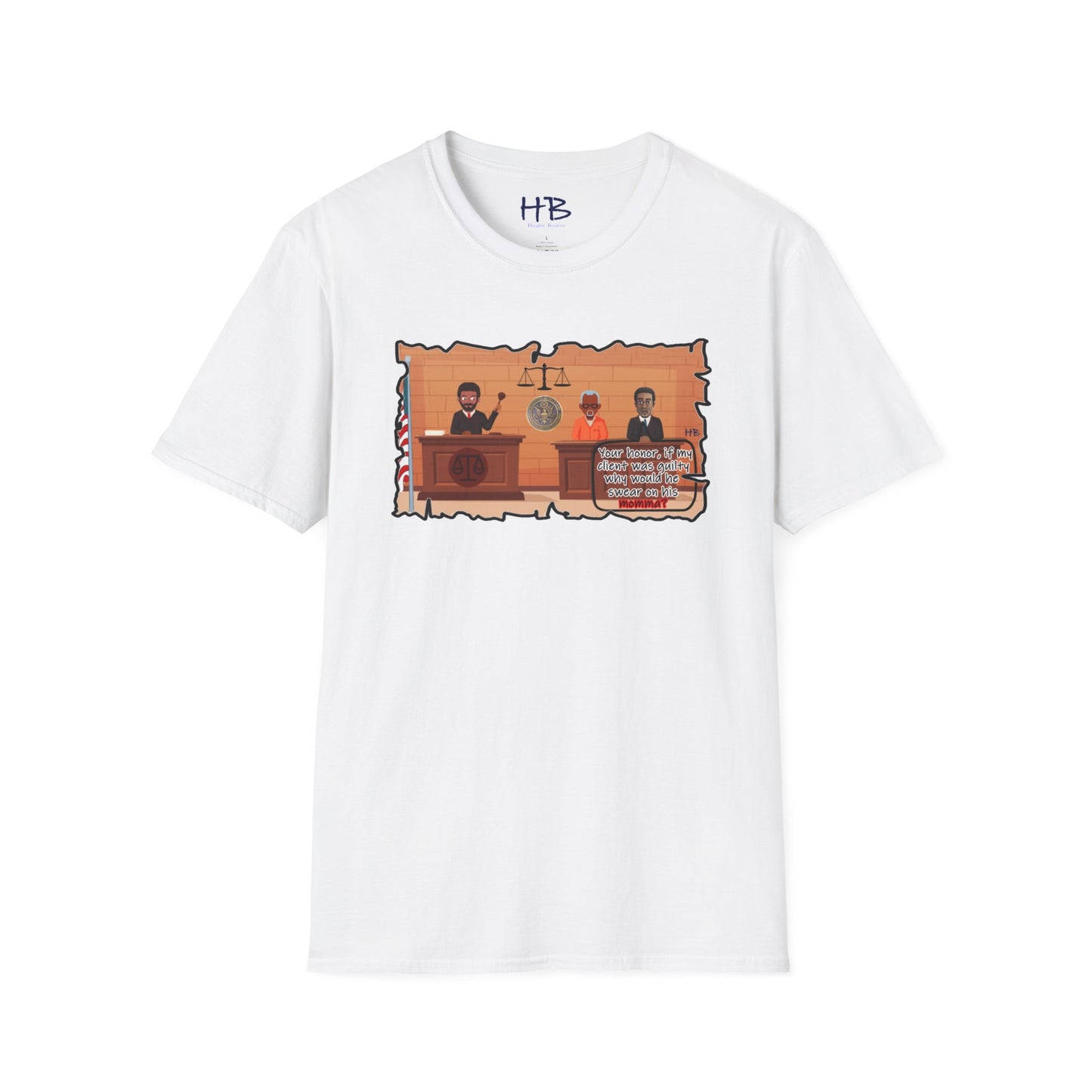 The Power of "Momma": A Symbol of Hope in Court