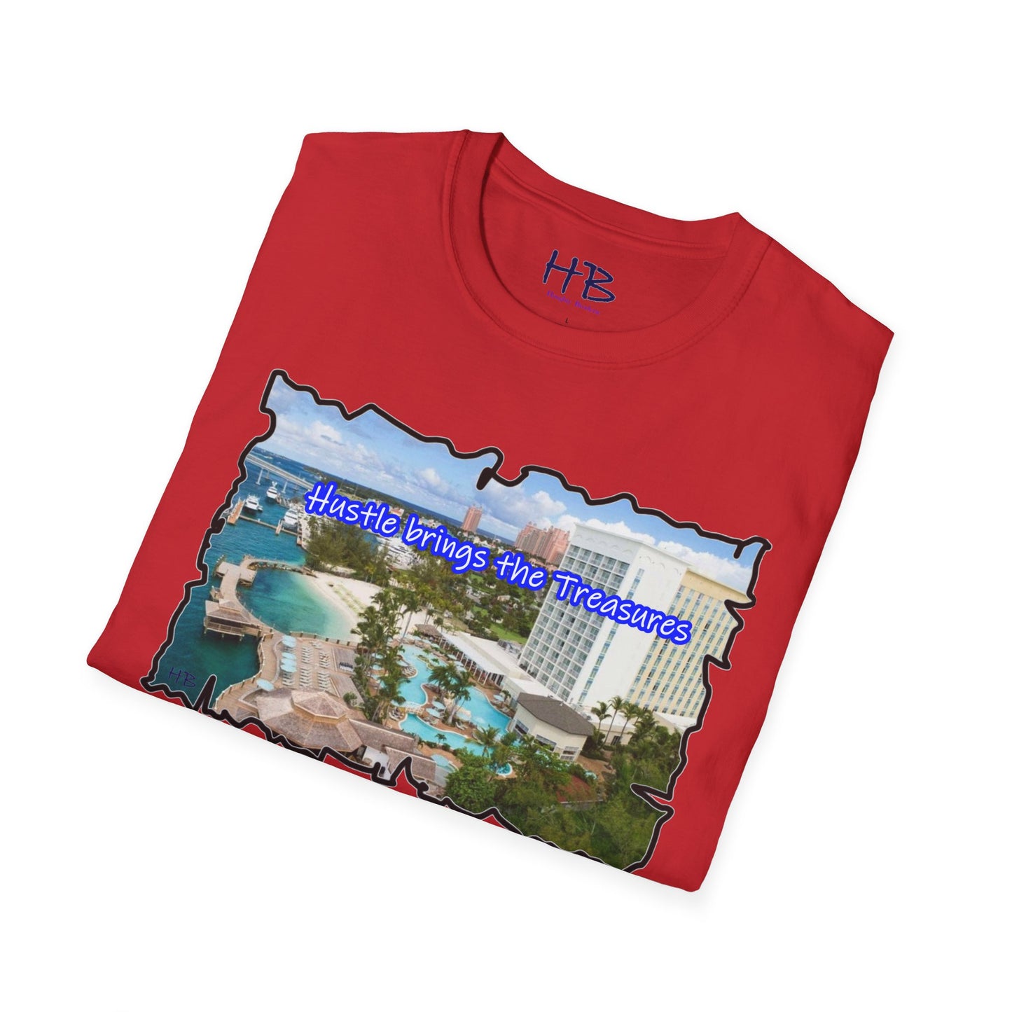 Hustle brings the Treasures 9