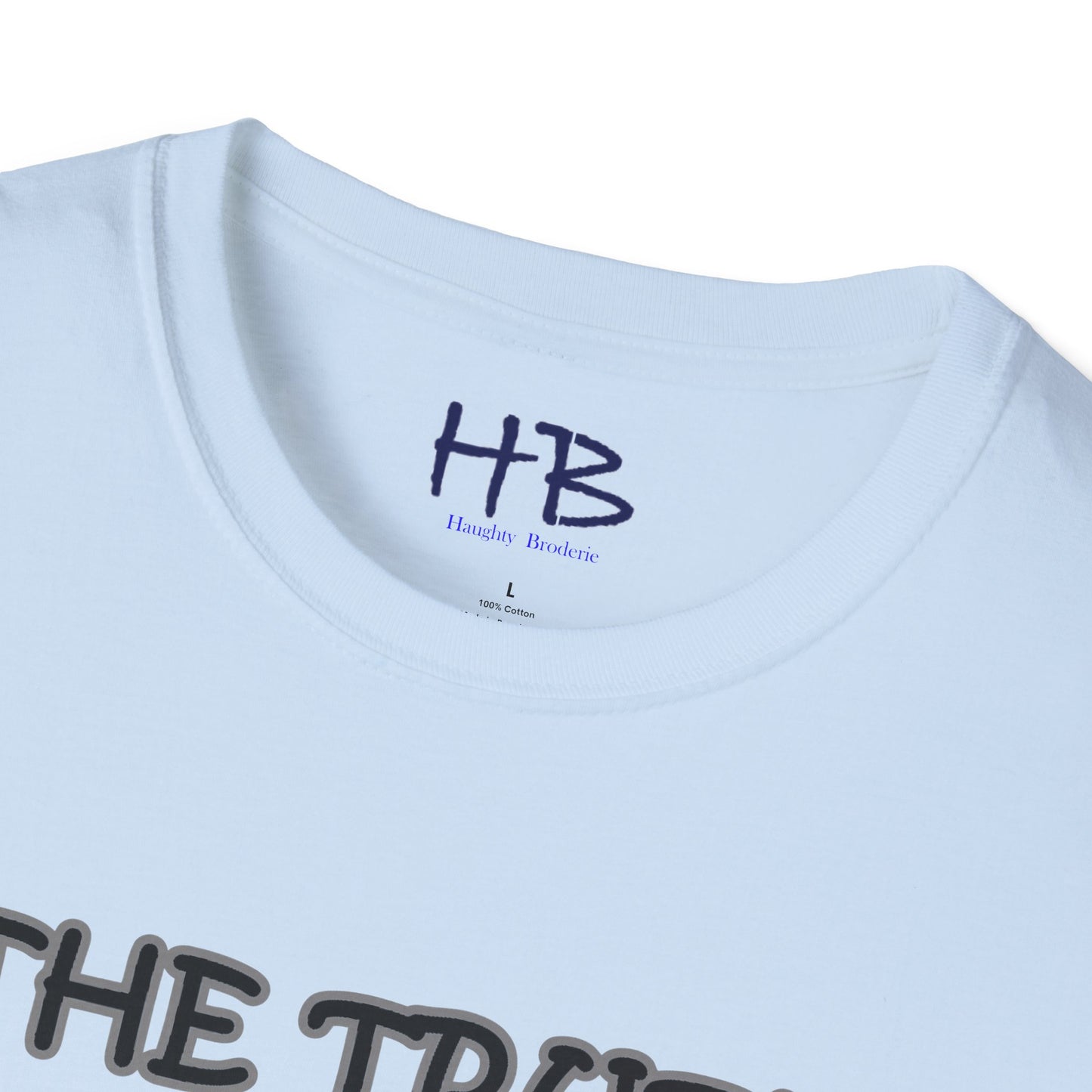 The Truth: Shadows of Trust: A Visual Narrative on Relationships