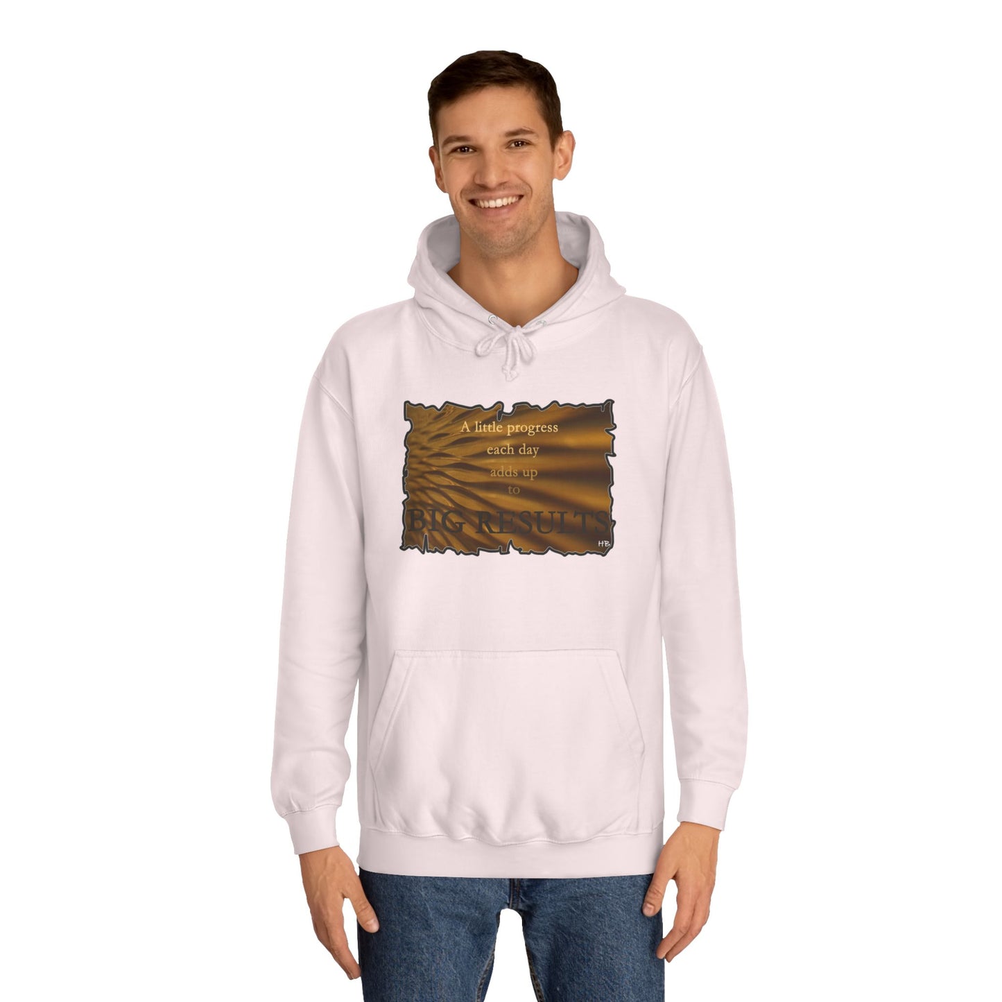 Get Yours Now -- Motivational & Inspirational Progress Reminder (Hoodie - Cozy and Durable)