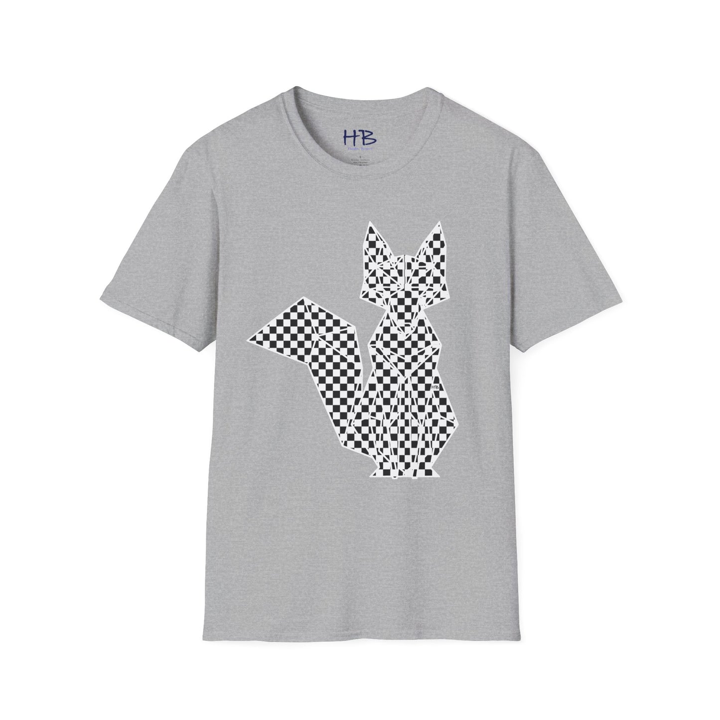 Elegant Sophisticated Chic Fox Fashion: A Captivating Depiction