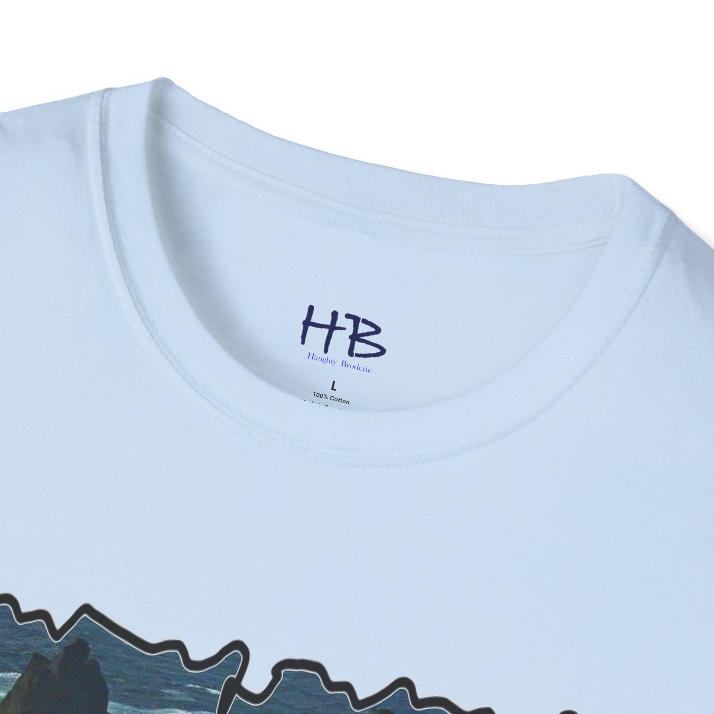 Serene Paradisiac Isolation