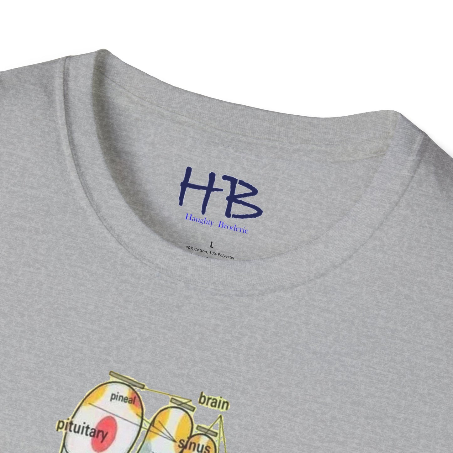 Foot's Palm Wisdom: Unlocking the Secrets of Holistic Well-Being with Our Captivating Tee Shirt"