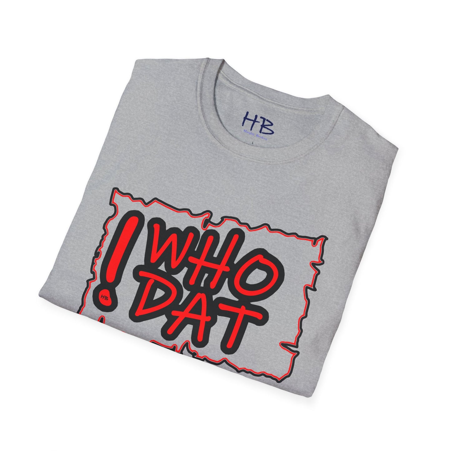 Embrace the 'WHO DAT!' to Declare Your Identity; Unlock Conversations to Symbolize Unity