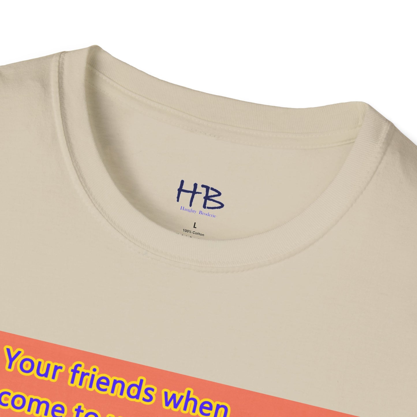 Tom and his innocent looking little friends in front of Mammy