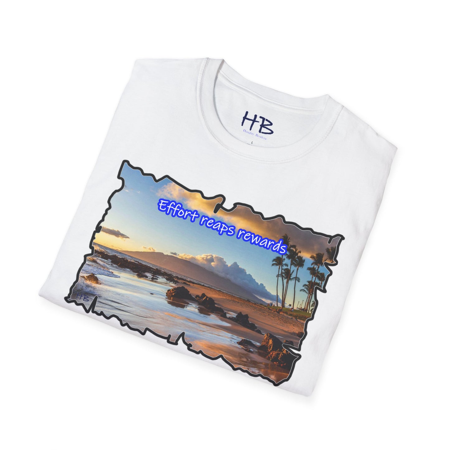 Effort reaps rewards 4