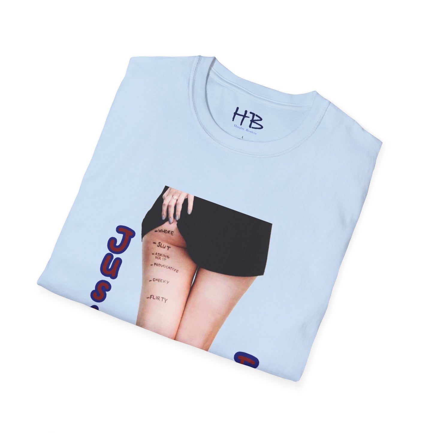 Fashion with a Purpose: Breaking Society's Mold - funny characteristic non-judgmental