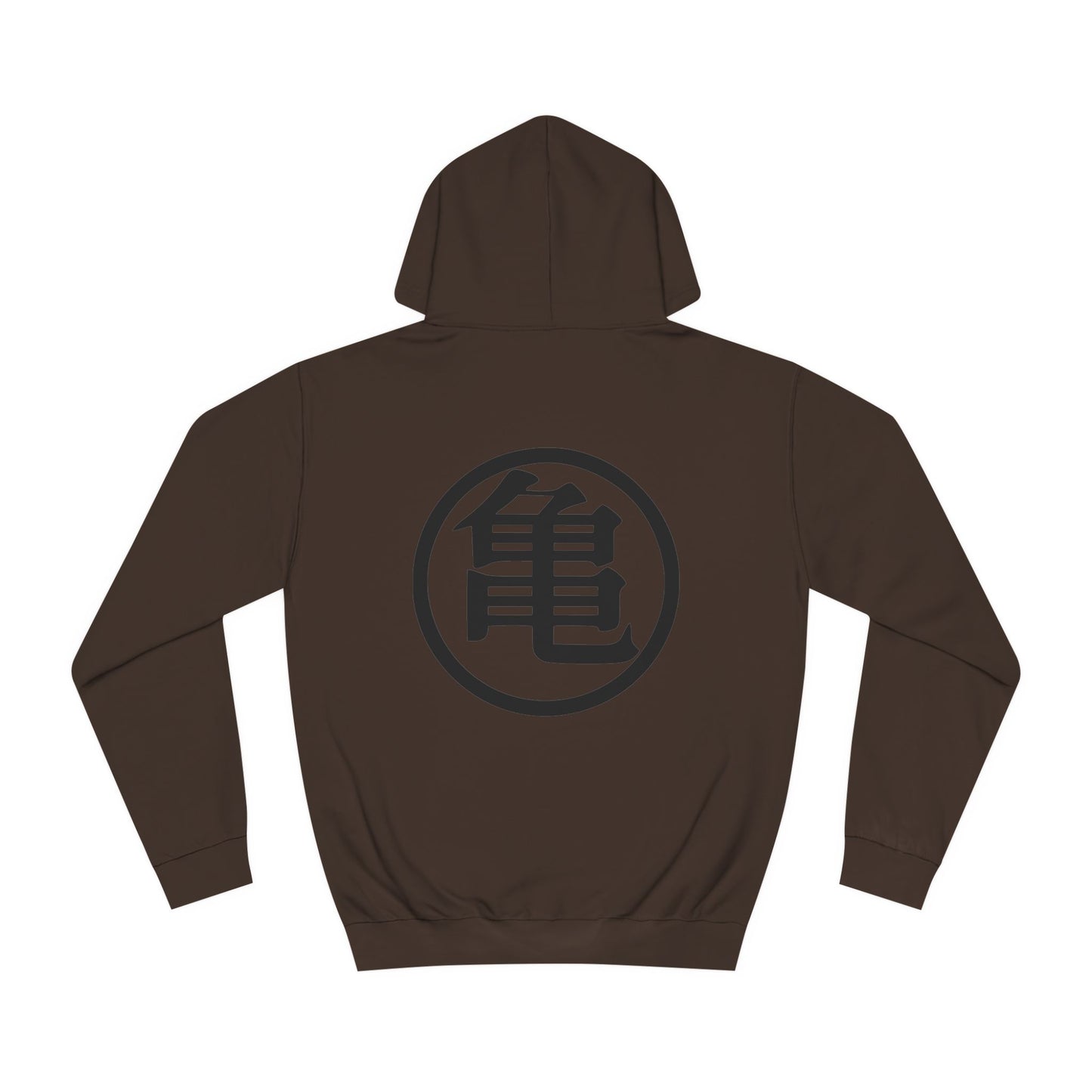 Superhero in Blue in max level (Hoodie - Cozy and Durable)