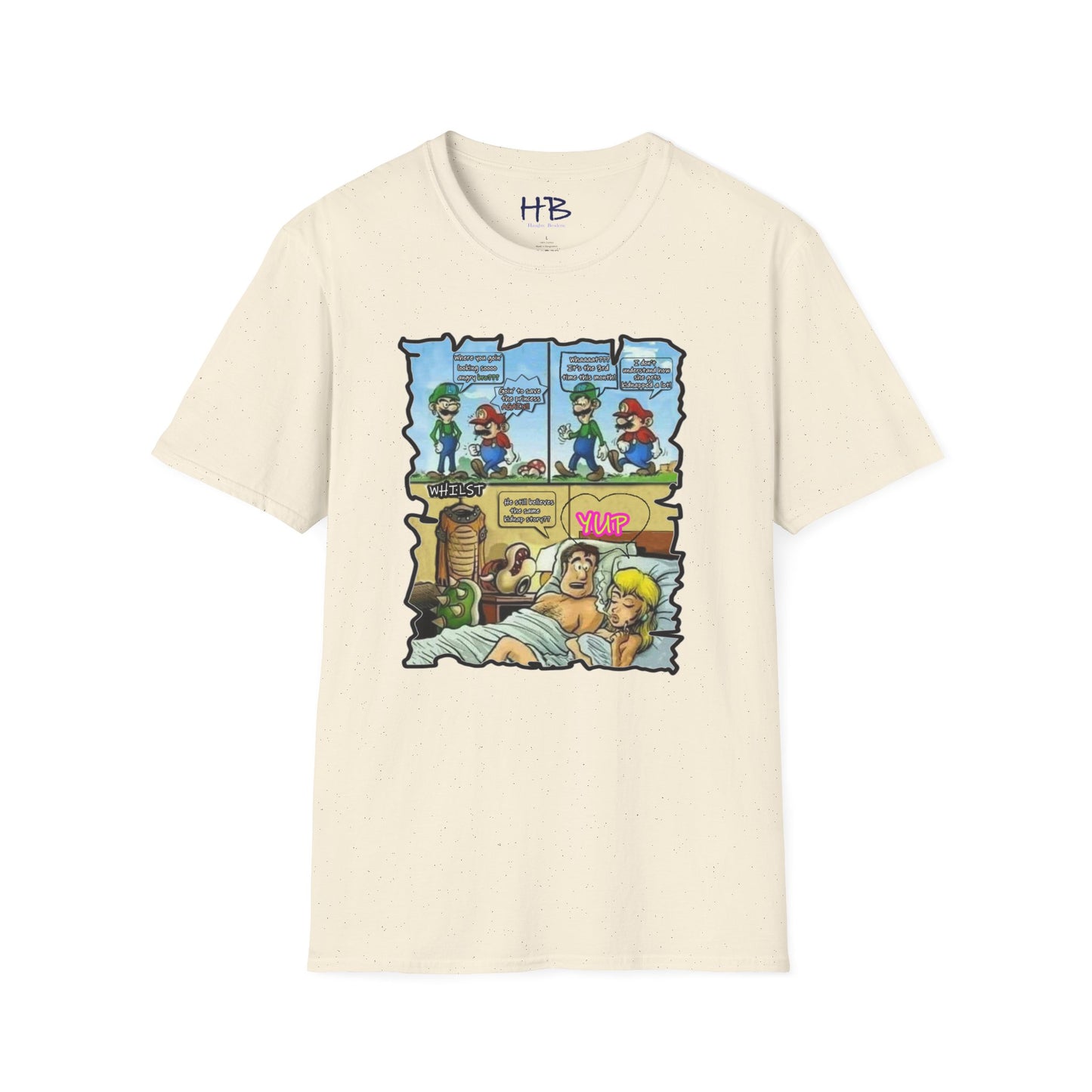 Gamer’s Delight with Royal Quest Woes; Laugh Out Loud in Pixelated Mission Hilarity