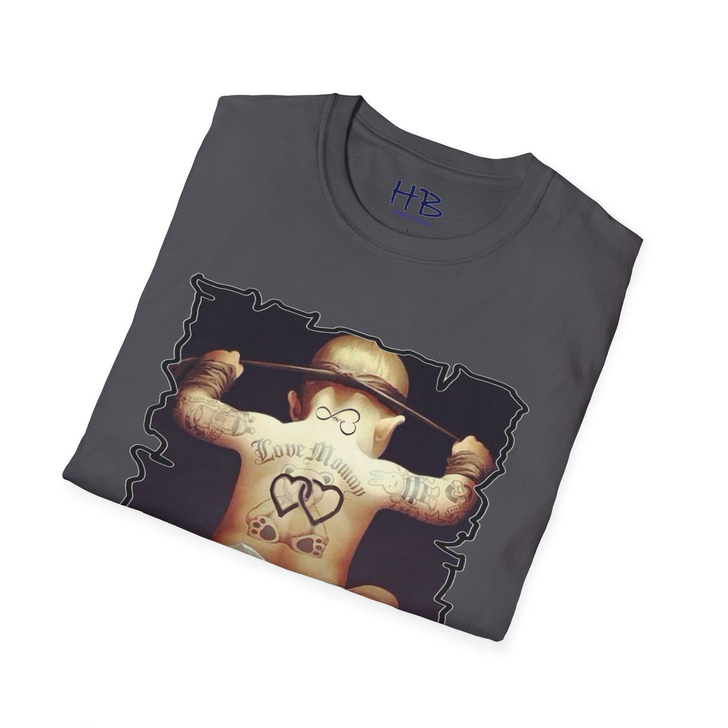 Defiance Unveiled:  Unleashing Baby's Human Strength