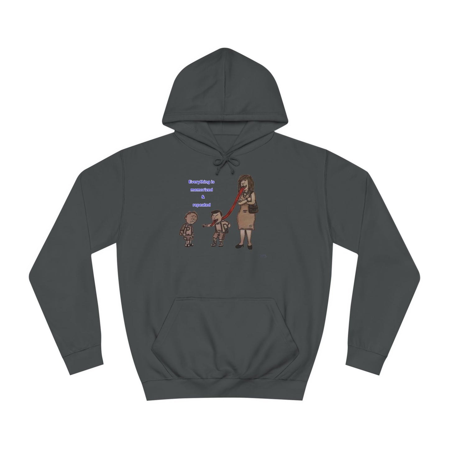 Get Yours Now -- Parental Influence and Empathy Starts at Home (Hoodie - Cozy and Durable)