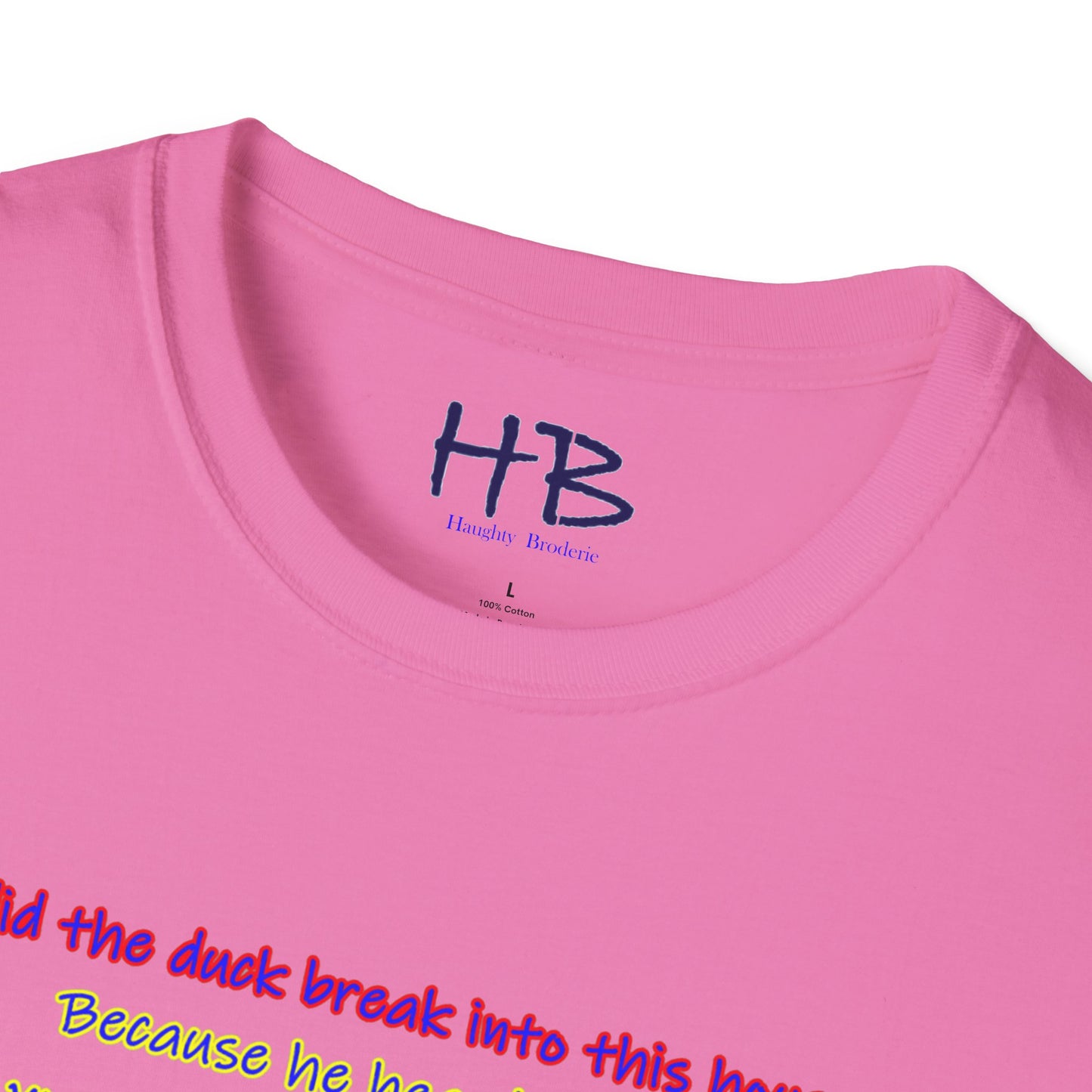 Quirky Duck's Grand Entrance;  The 'Duck-ing' Villa Invasion QUAACKARAGE