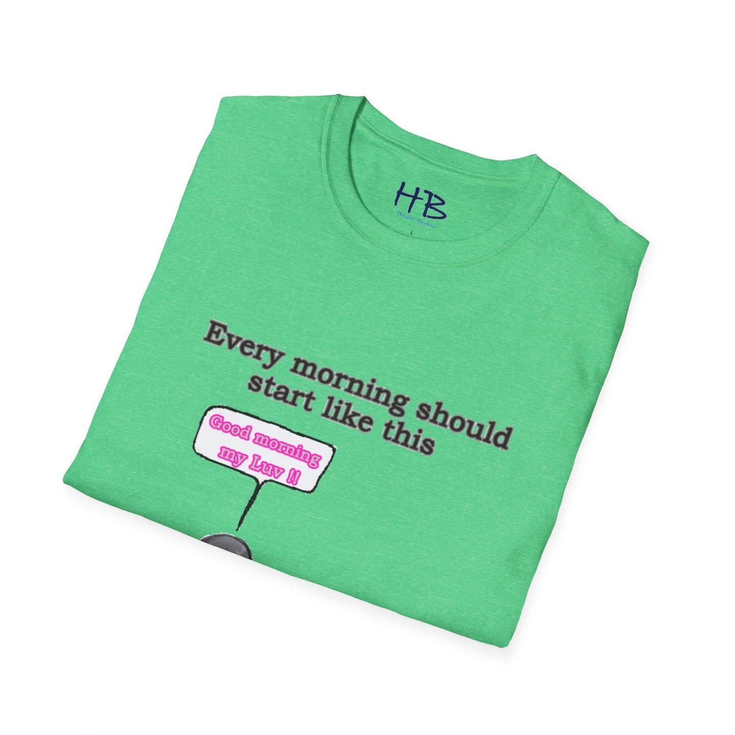 Don't we all wish our every morning started like this? Let's make it :)