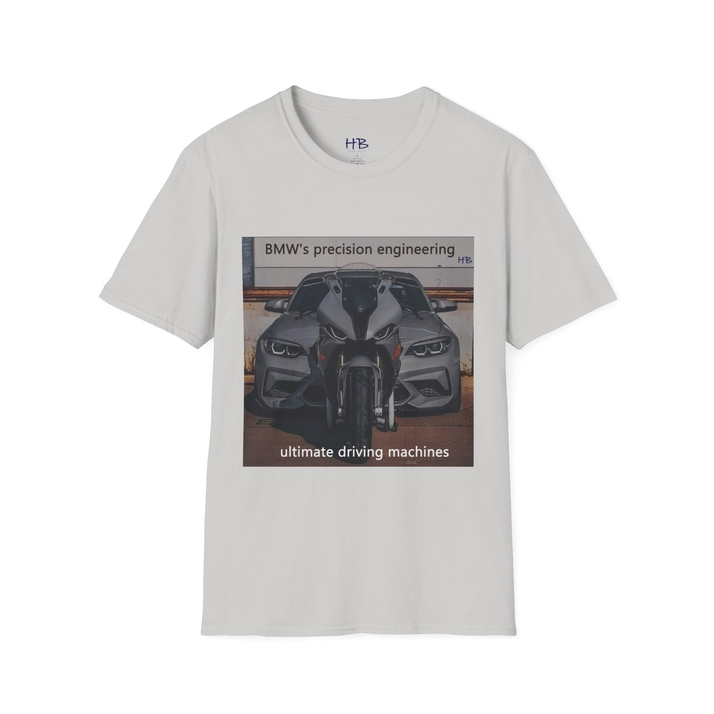 BMW ultimate driving machine