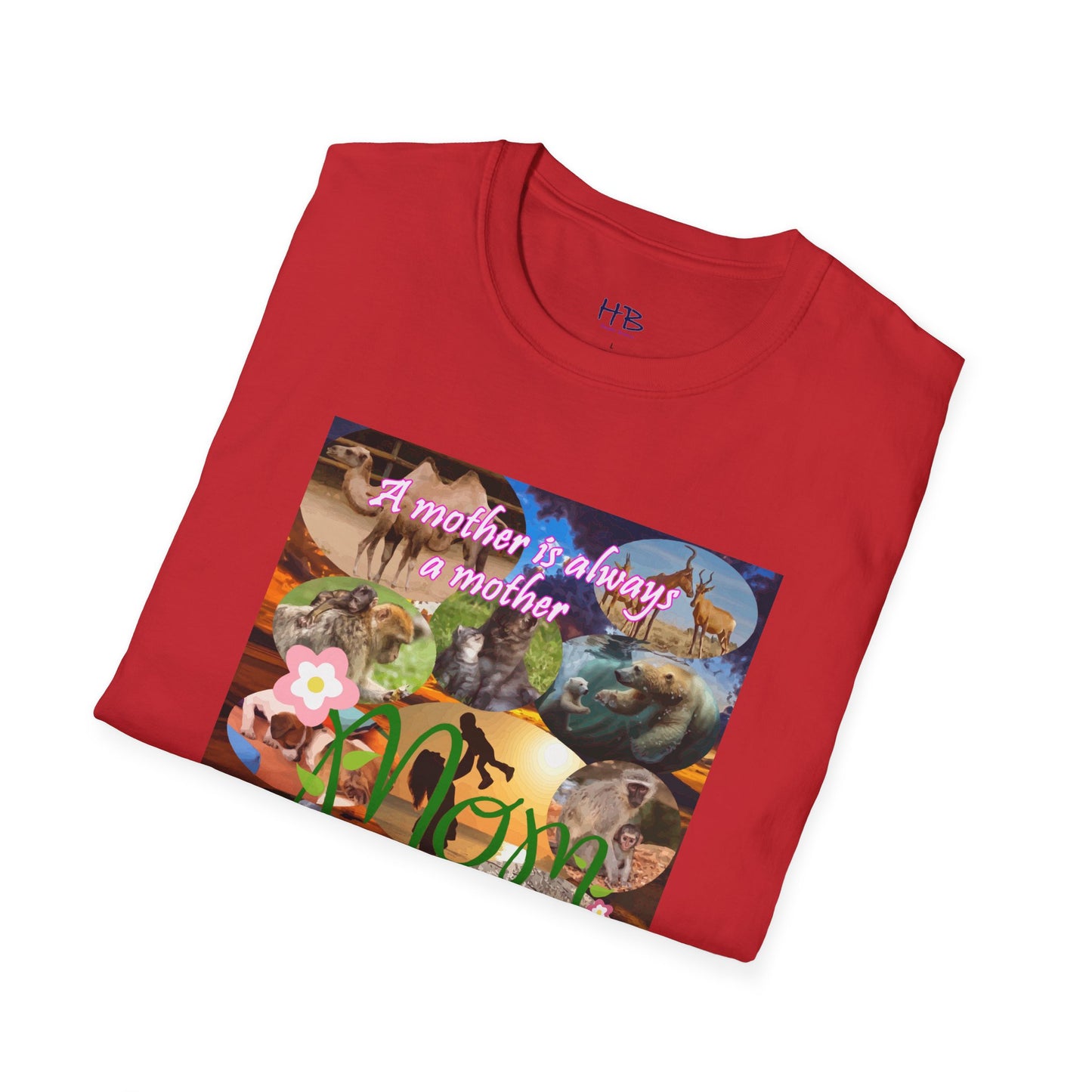 A mother is always a mother