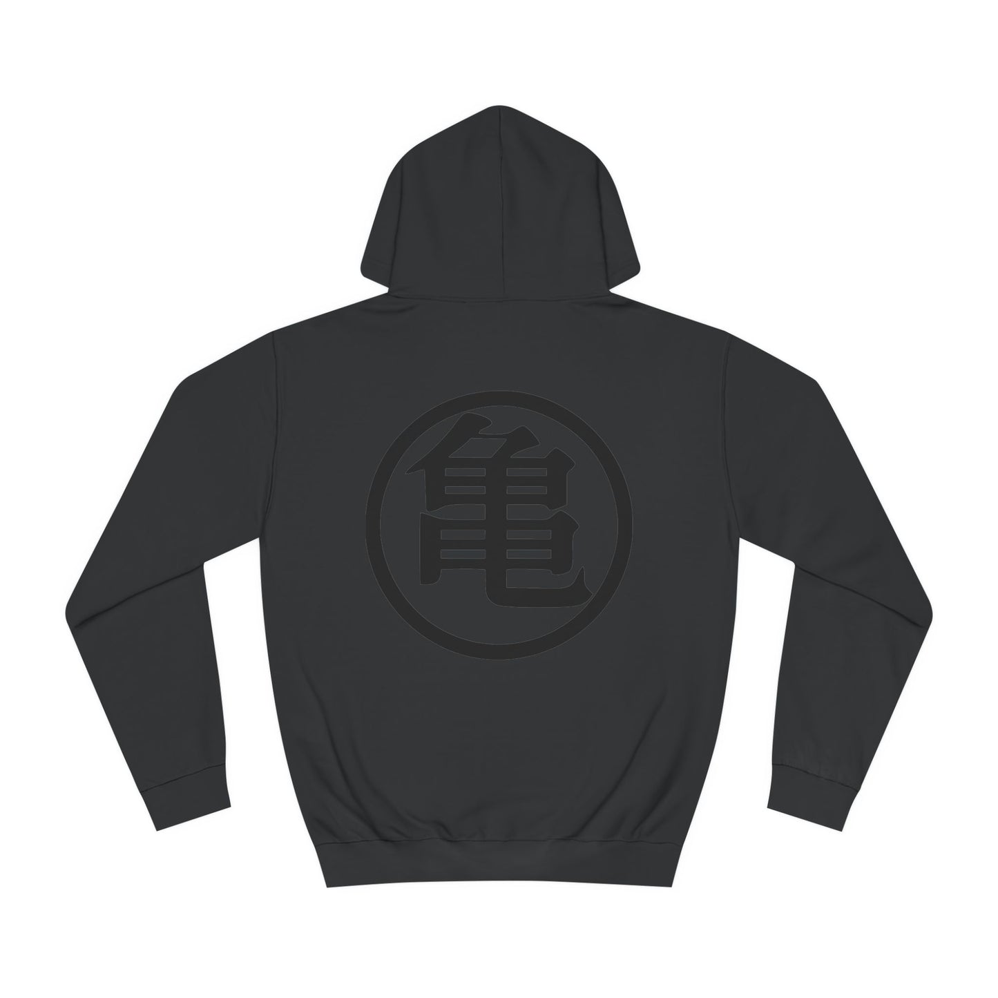 Get Yours Now -- Japanese Superhero anime in black and white (Hoodie - Cozy and Durable)