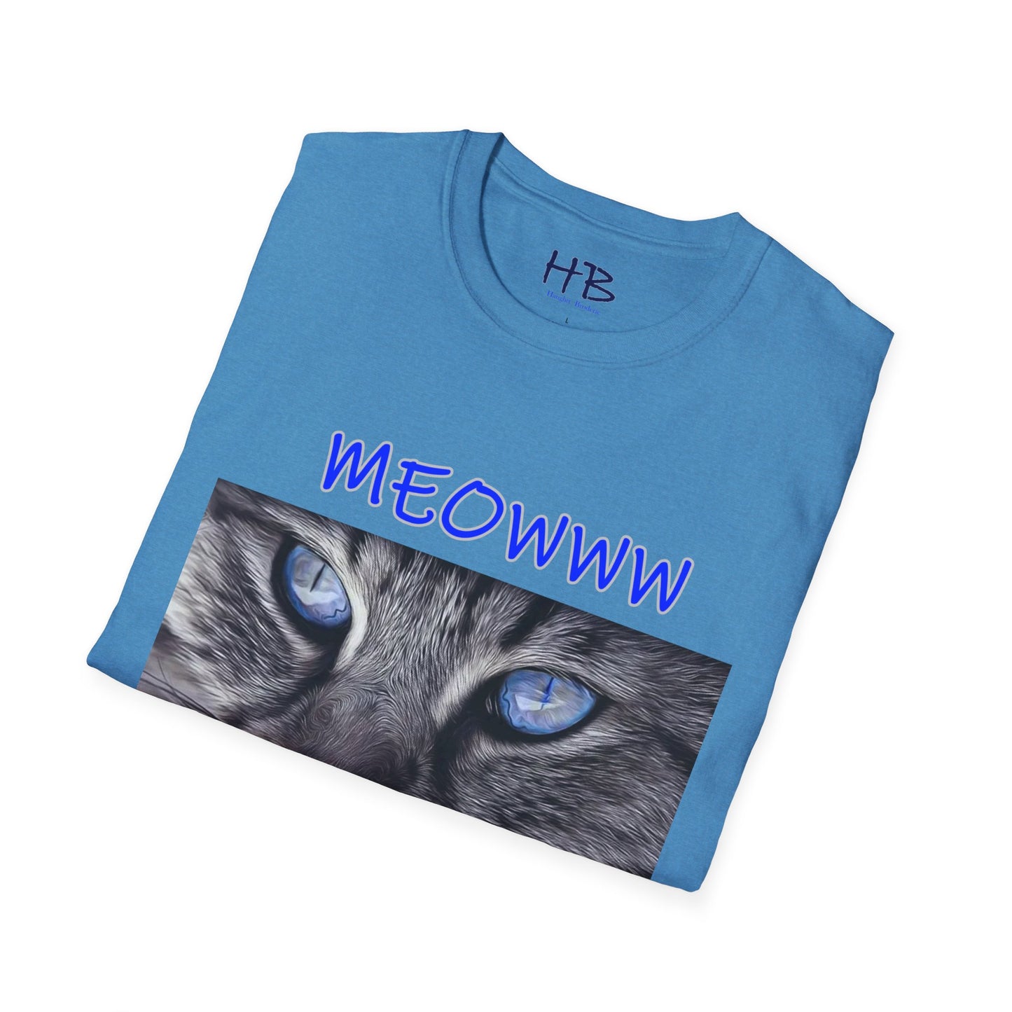 The Purr-fect Cat's Gaze to Unleash Your Inner Feline with "MEOWWW"; Cat Eyes on Display with A Whisper of Feline Charm
