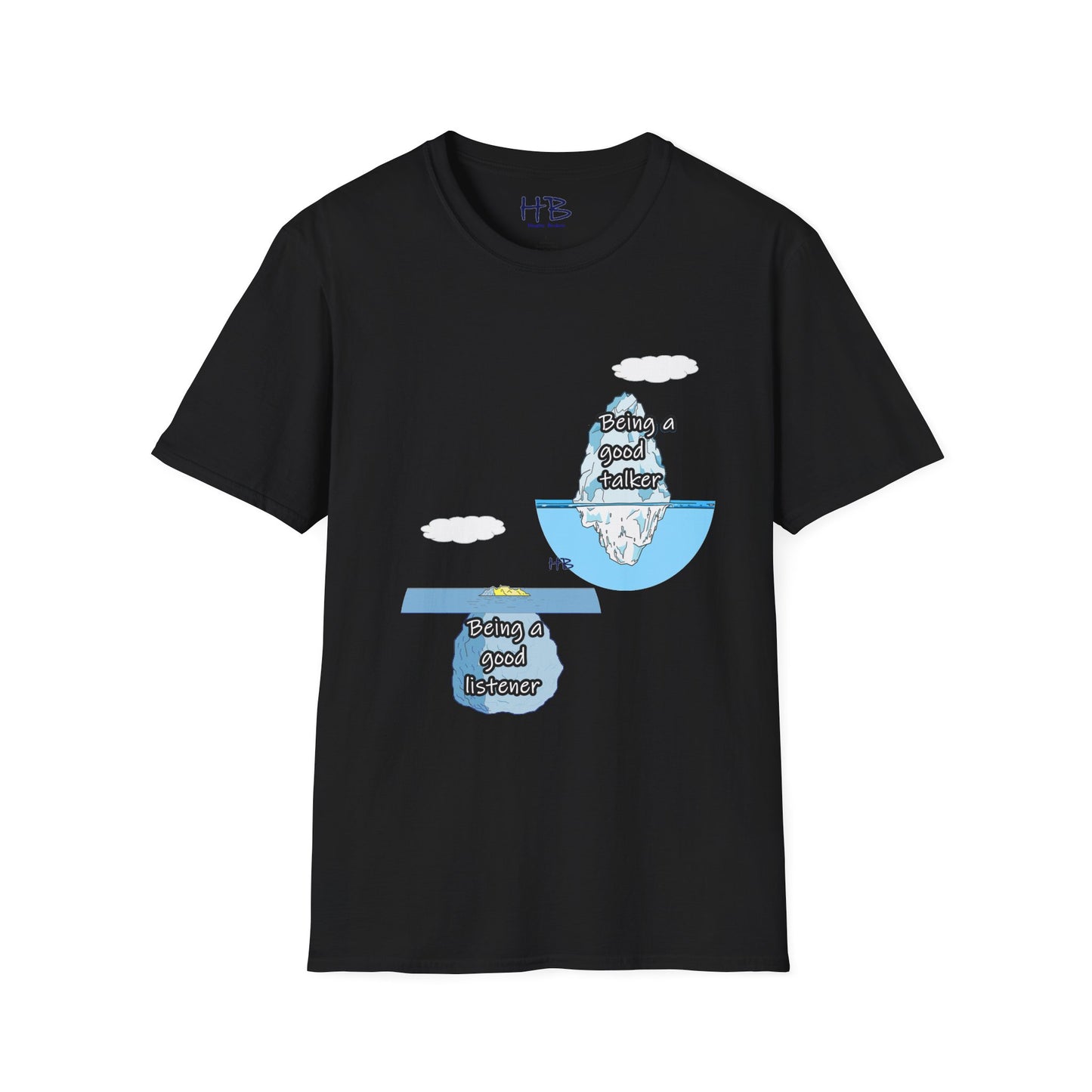 Conversation Elegance Polar Harmony Arctic Dialogue; Balanced Speech Subtle Resonance