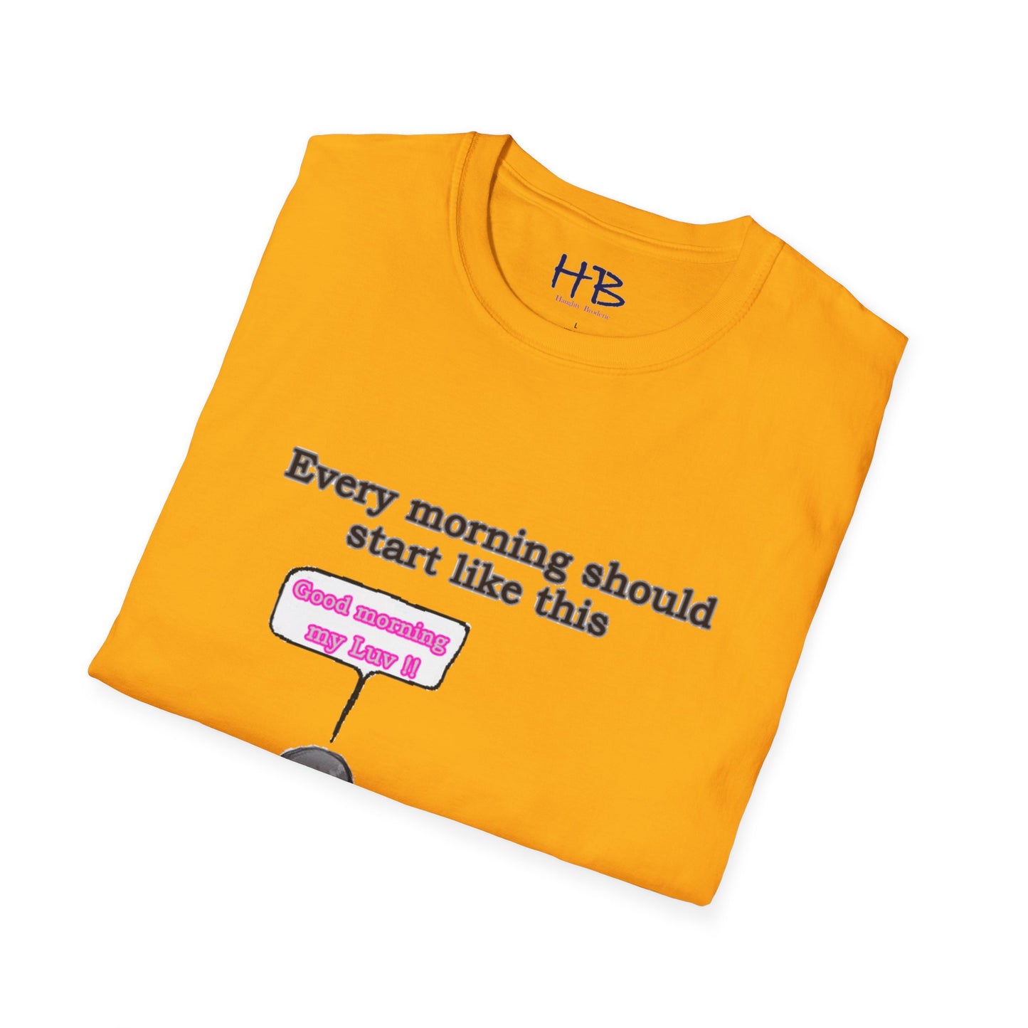 Don't we all wish our every morning started like this? Let's make it :)