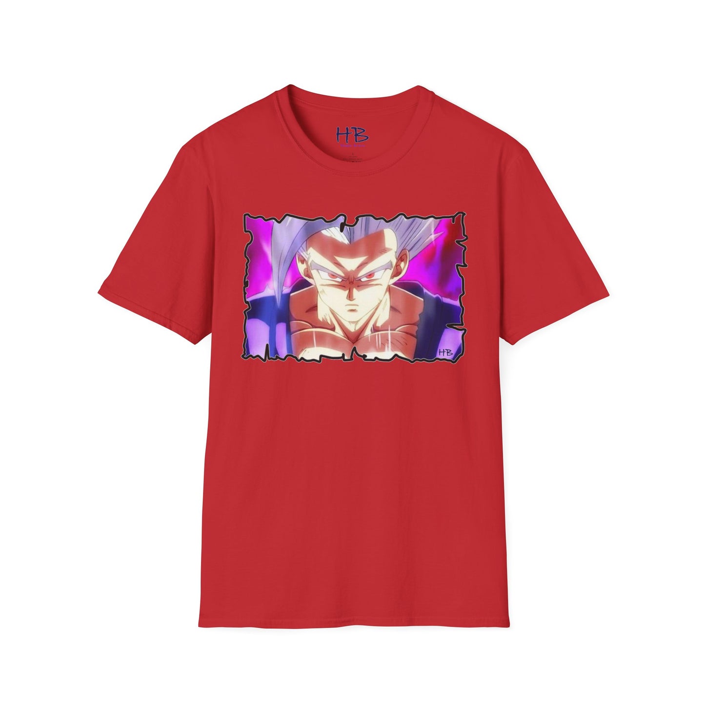 Supreme Anime Dynamo Delight; Fierce Form Fashion Fusion