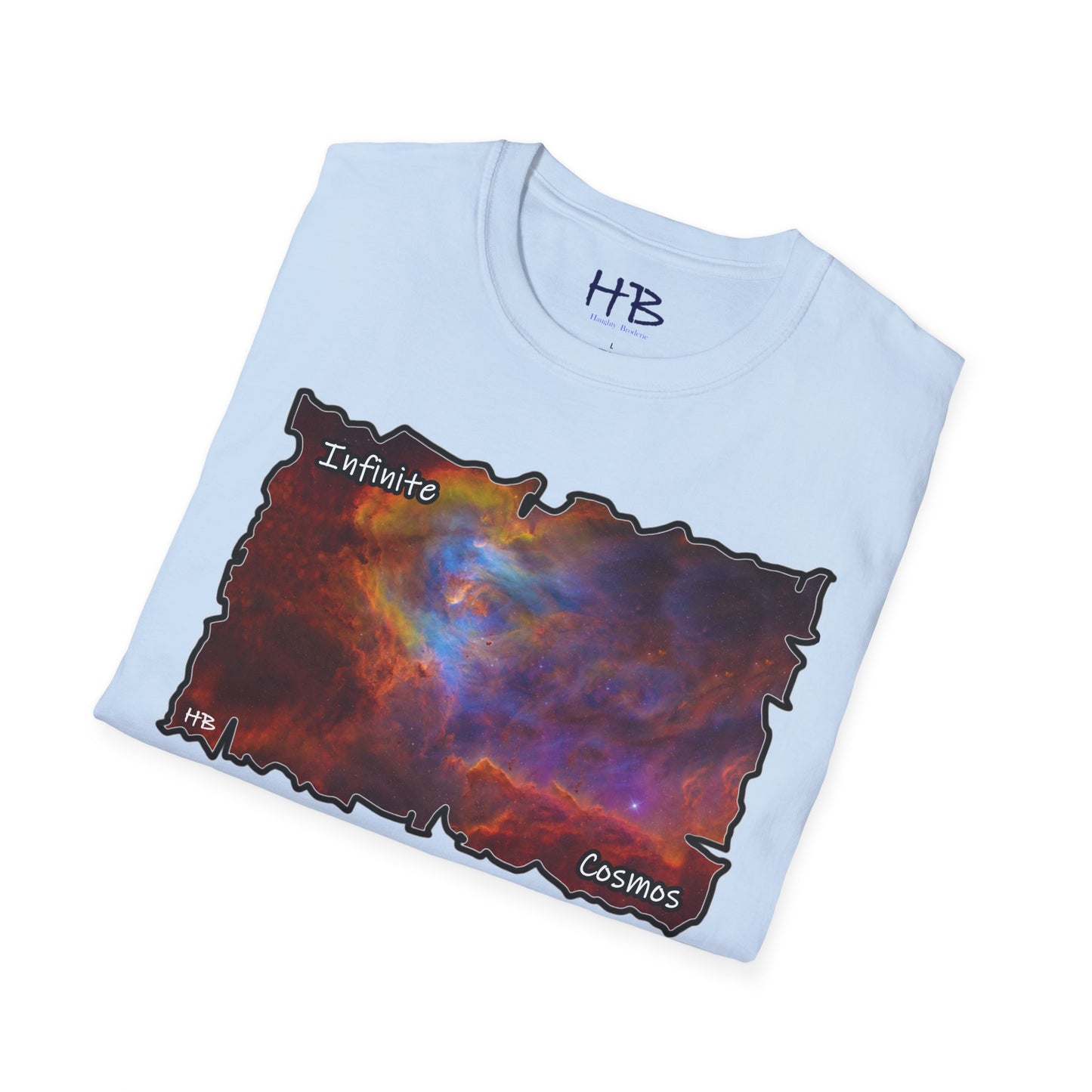 Distant Nebular Infinite  Harmony; Distant Extraterrestrial  Galaxy Vista