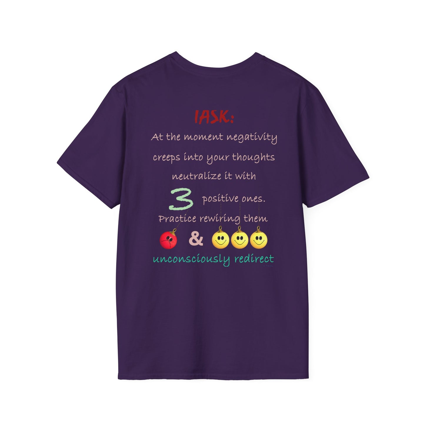 Positive Rewiring the Negativity Neutralizer Mindset