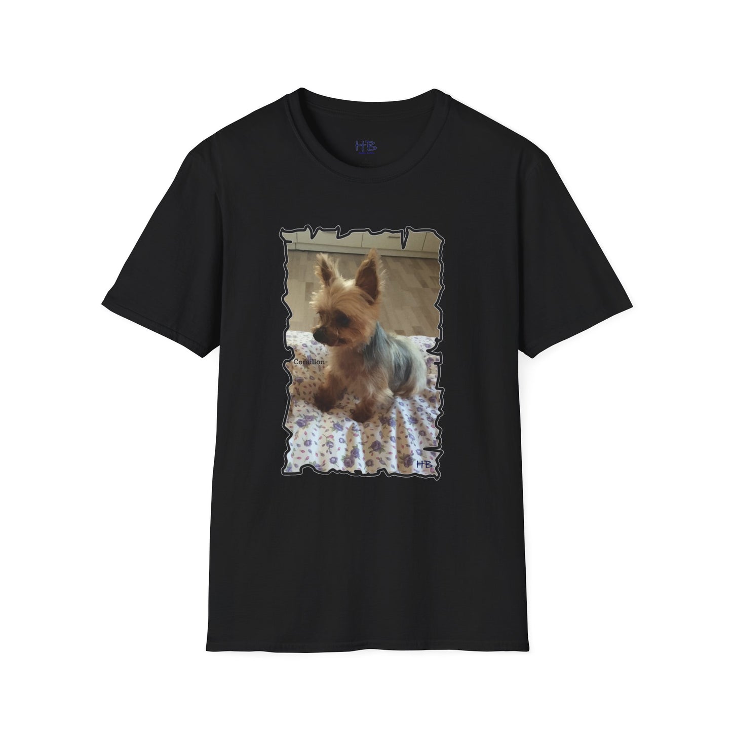 Corail the Yorkshire Toy little baby