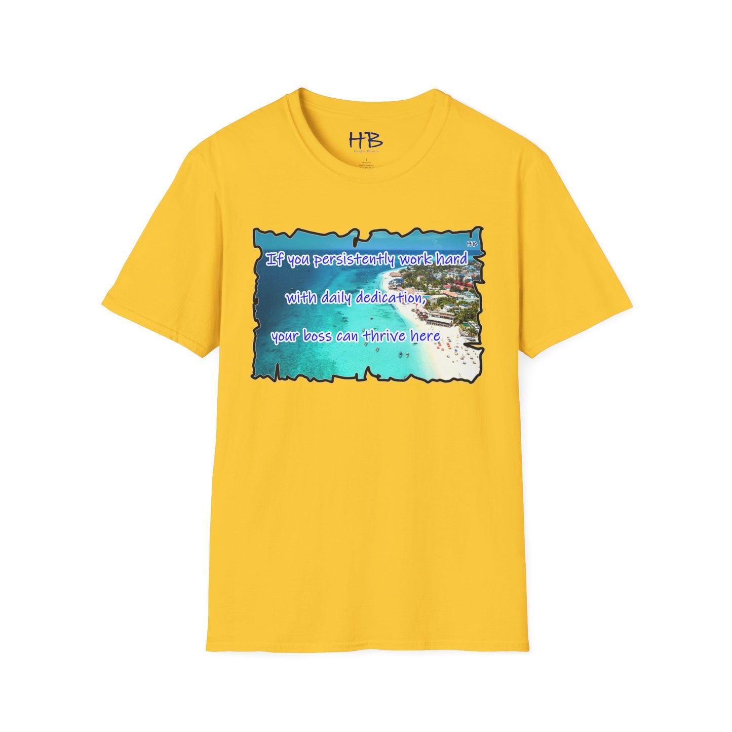 Coastal Dream Dedication; The Boss's Paradise