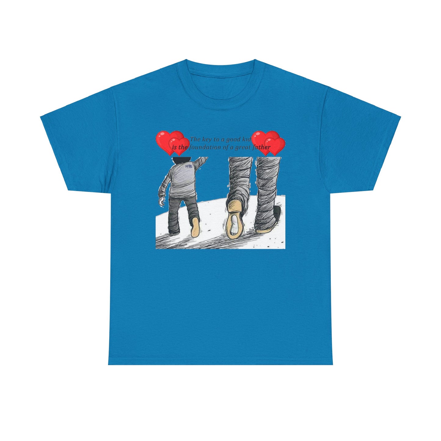 True Fathers, Hand in Hand, Size of Mentorship Love