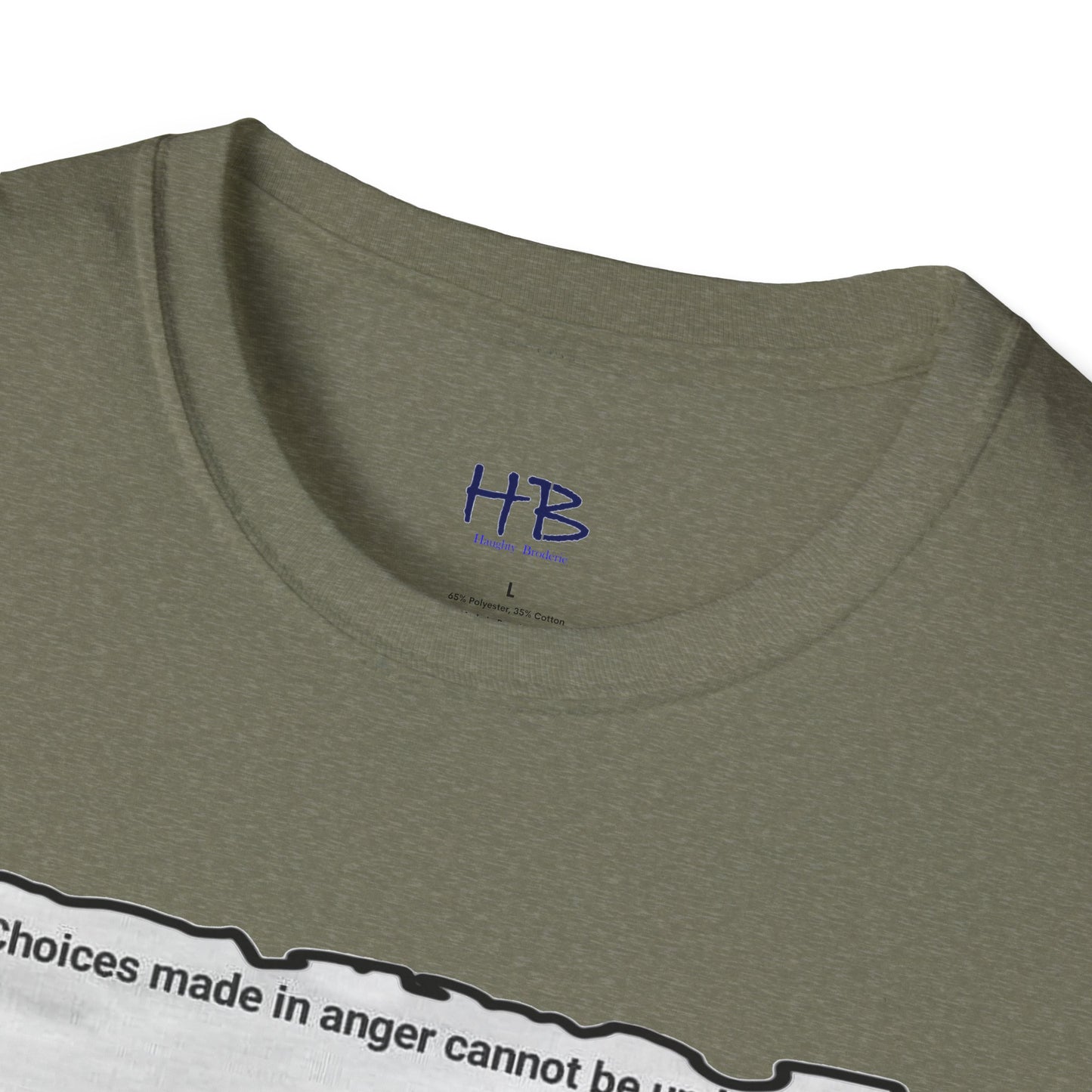 UnWise Woof Cliffhanger Choice Anger's Edge