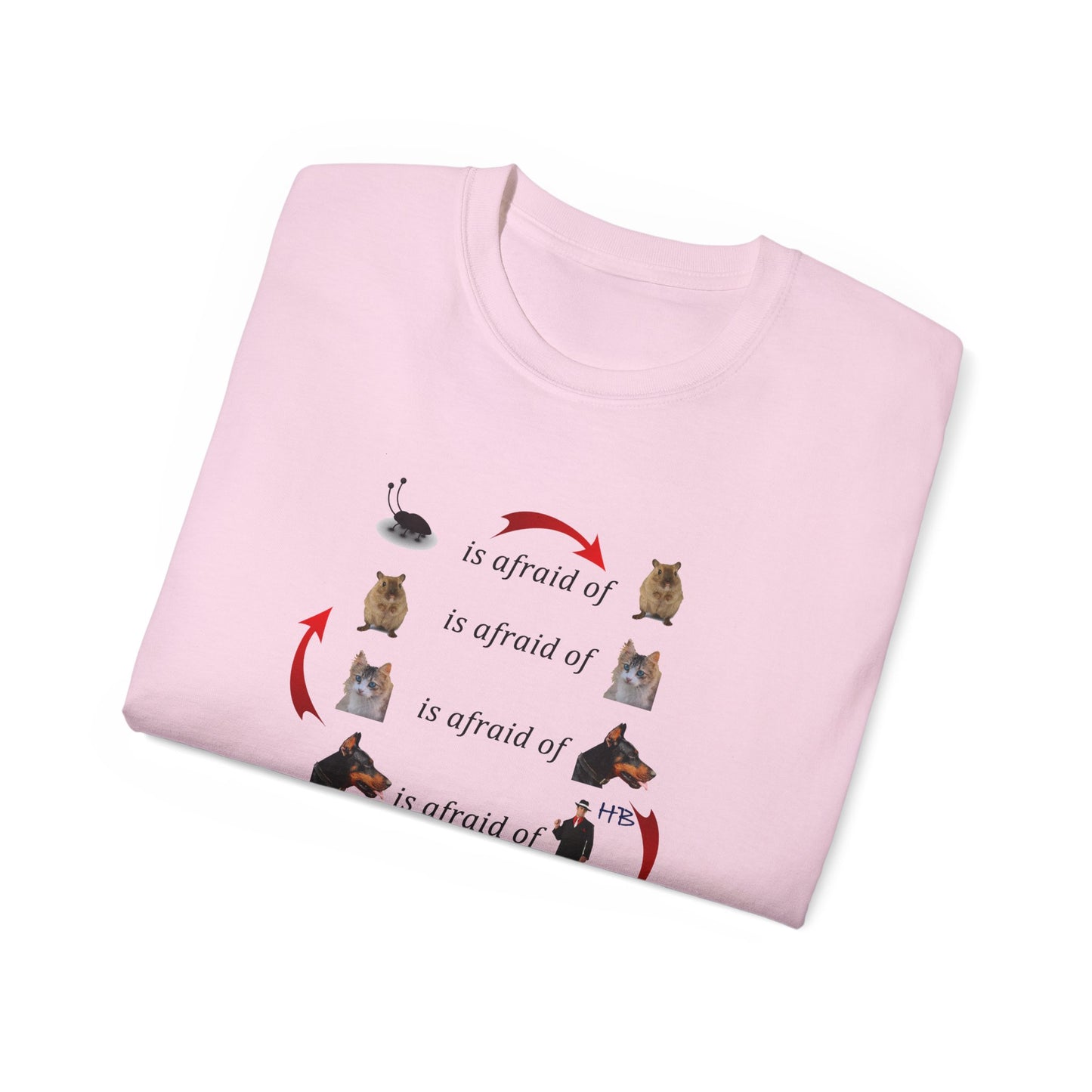 Endless Fear Chain Loop