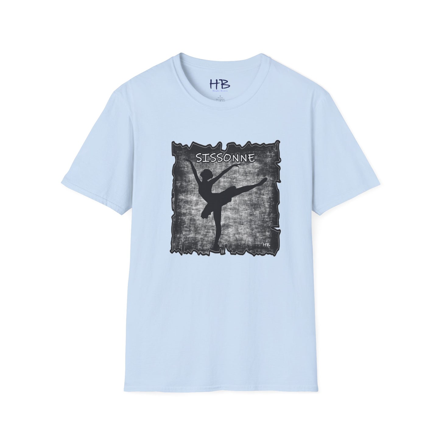 Sissonne Symphony: Capturing the Essence of Ballet with The Ballerina's Aura