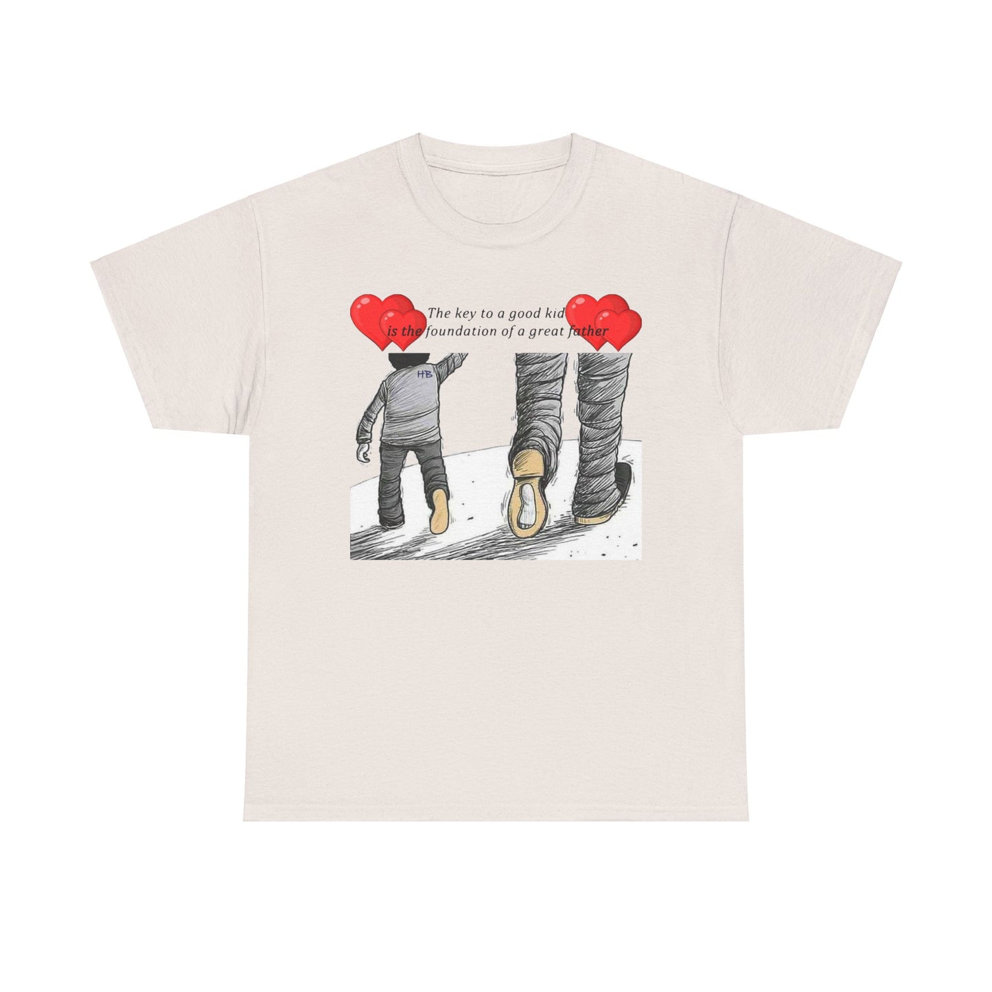 True Fathers, Hand in Hand, Size of Mentorship Love