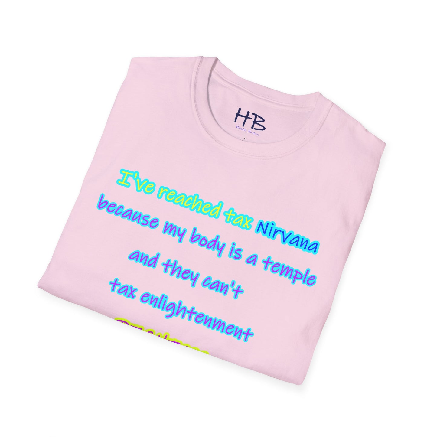 Wit and Wisdom in The Tax Nirvana Enlightenment Elegance Comedy;  Laugh Your Taxes Away