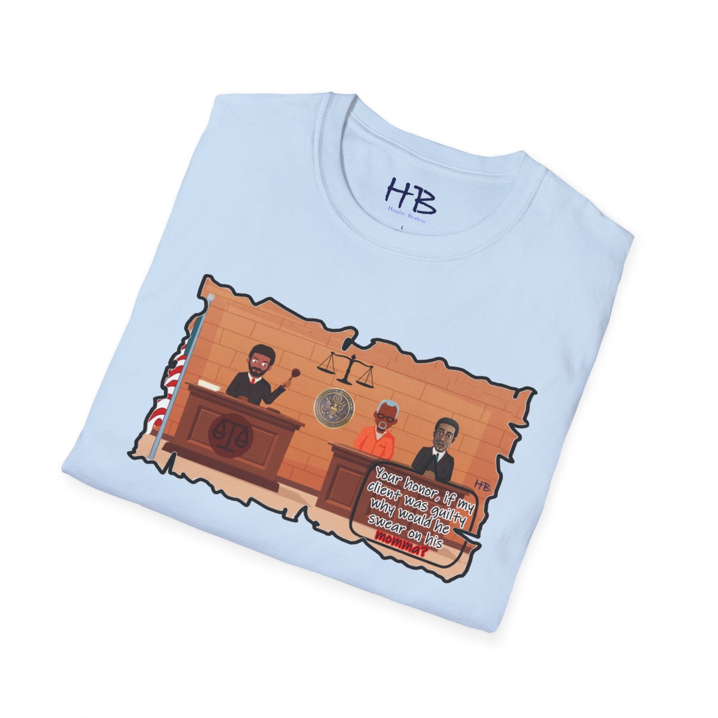 Comedic Controversy Take on Justice: Exploring Guilt and Innocence From Jumpsuits to Jokes